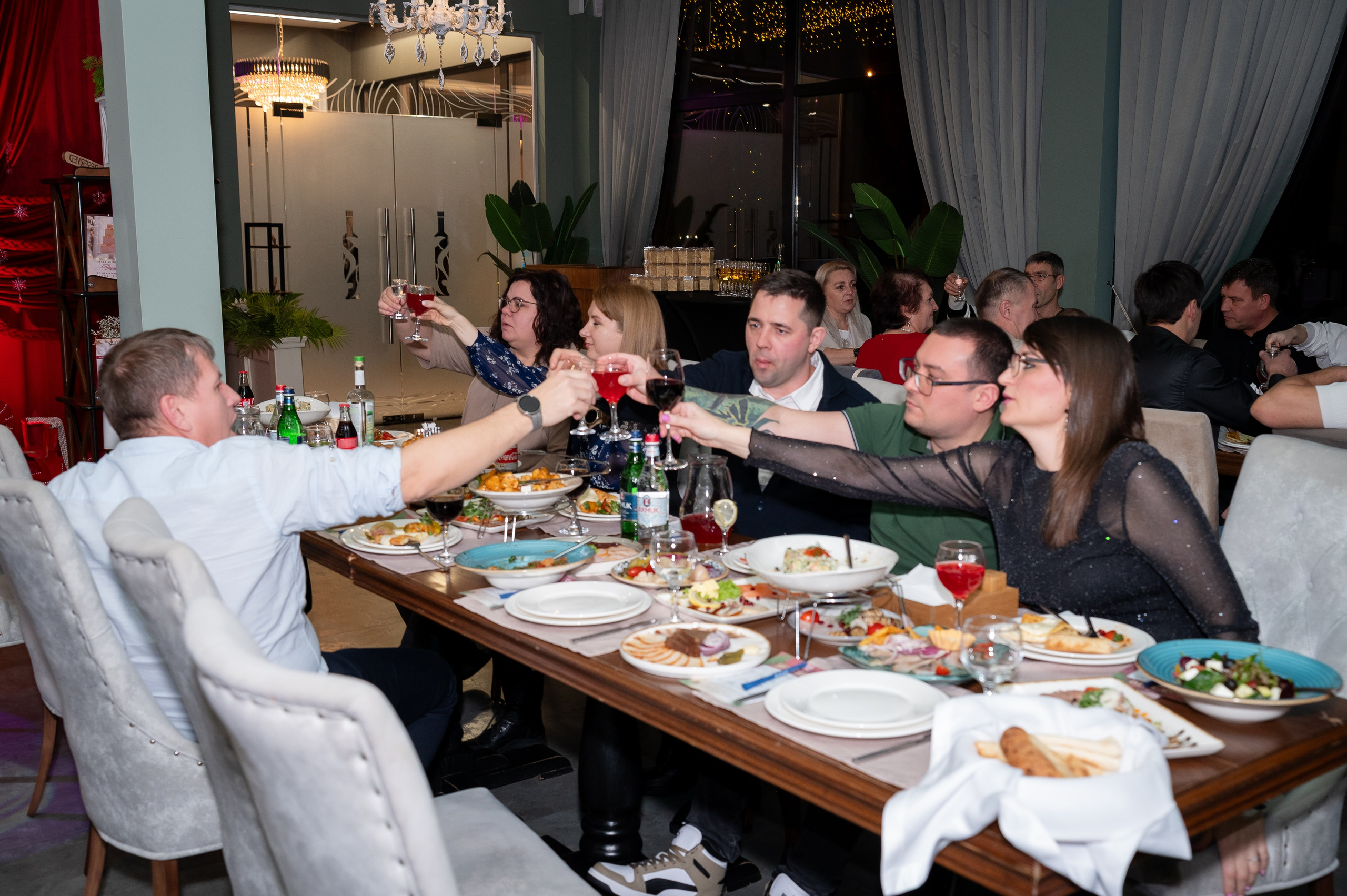 С Новым Годом, АкваМир!. Бизнес-Фотограф Краснодар