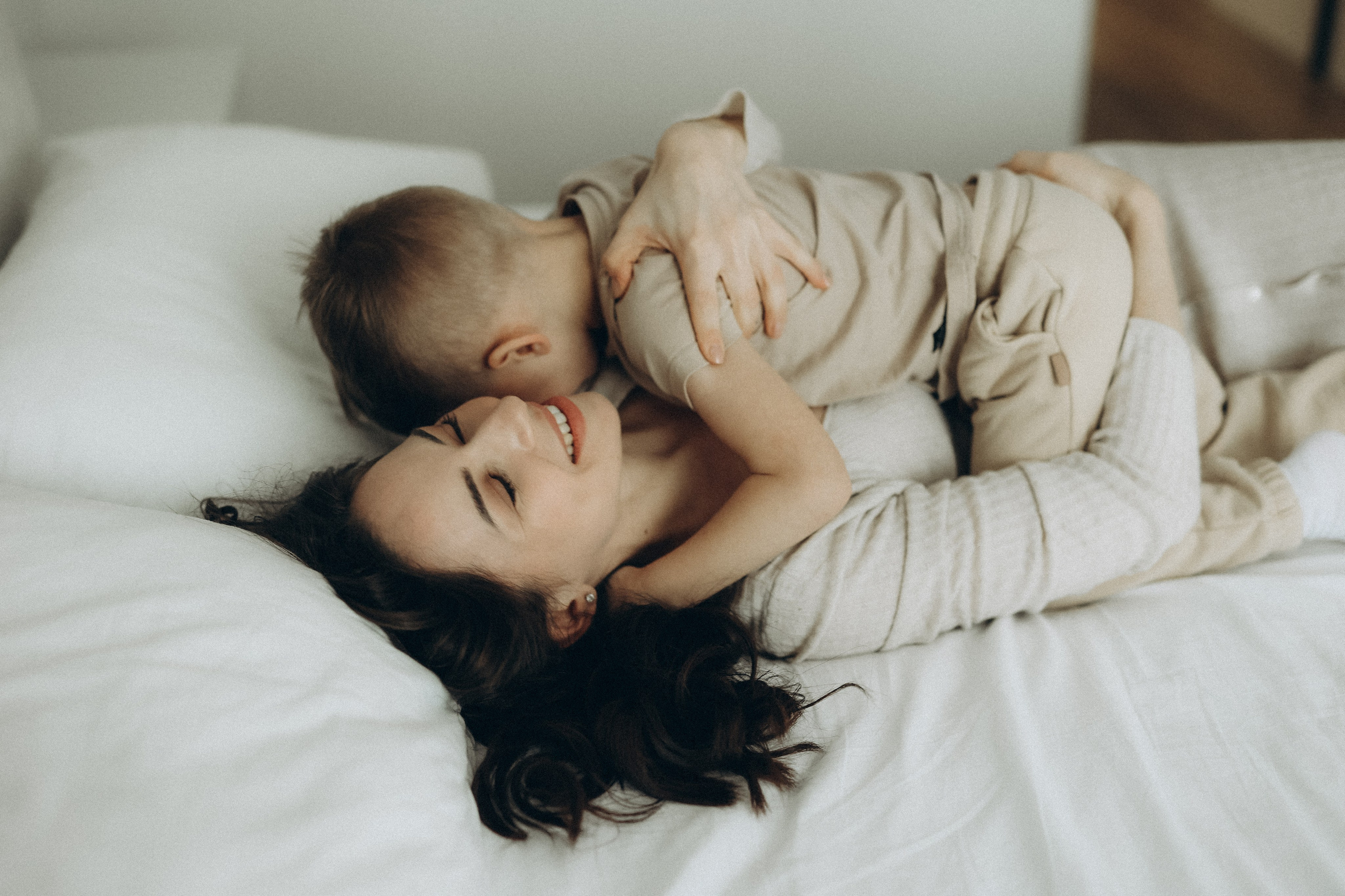 Про любовь. Семейный и портретный фотограф из Казани