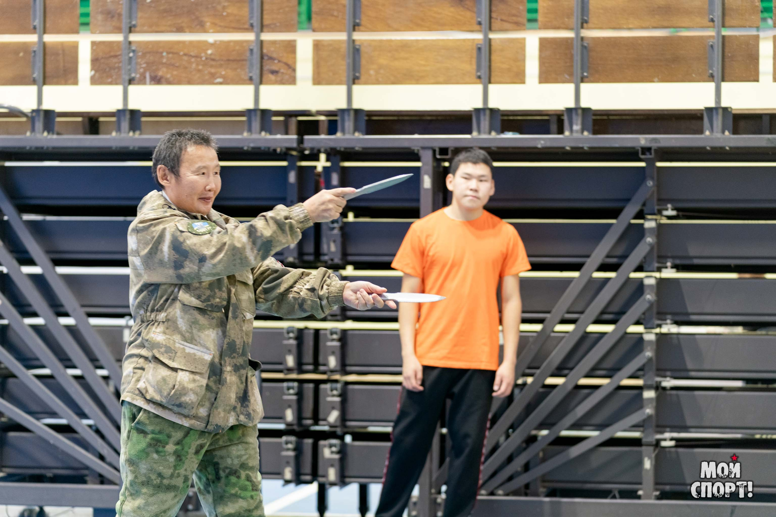 III физкультурно-спортивное мероприятие РС (Я) среди участников СВО и ветеранов боевых действий. Студия «Мой Спорт!» — все о спорте в Якутии