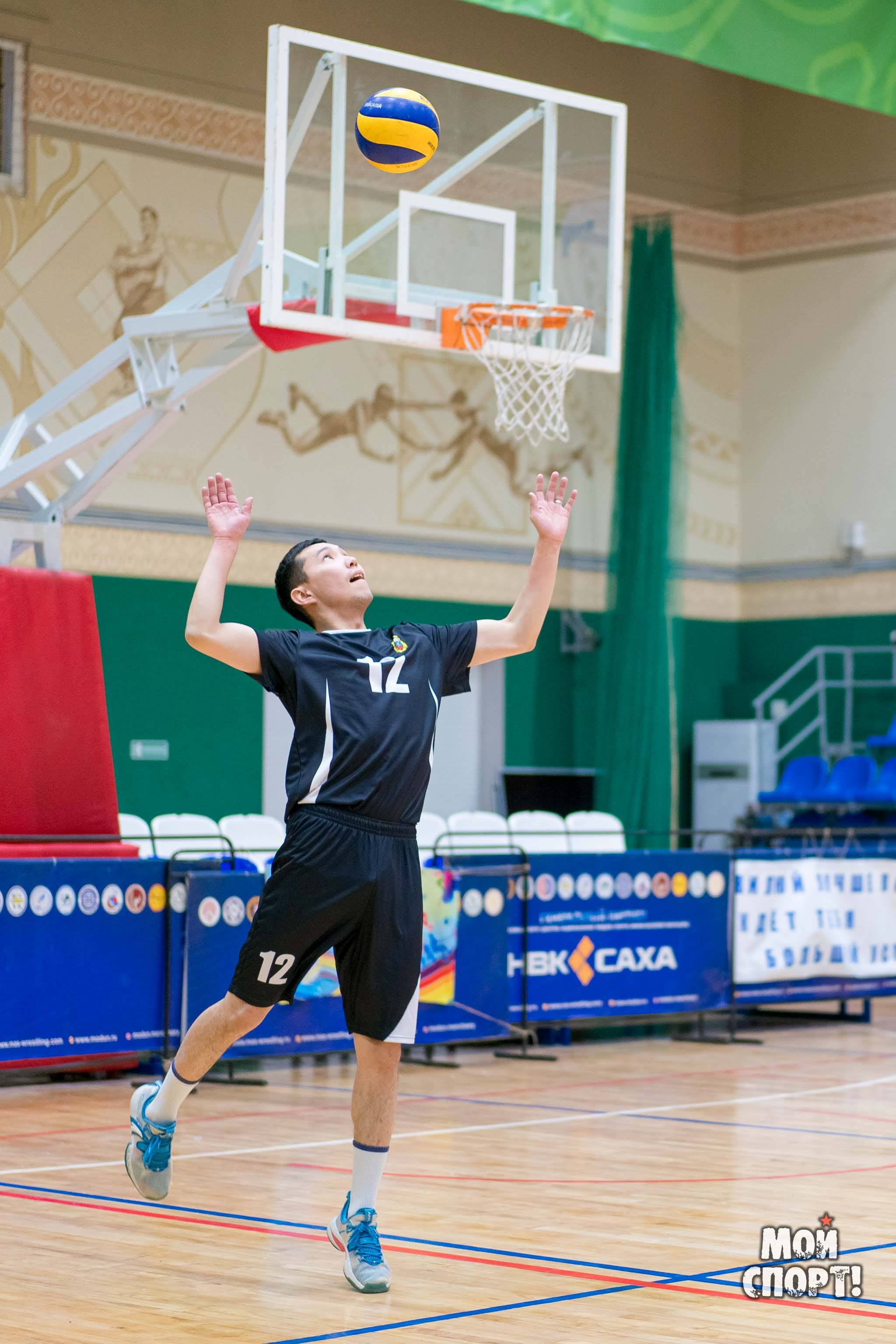 Спартакиада среди организаций дорожного хозяйства и Госавтоинспекции. Студия «Мой Спорт!» — все о спорте в Якутии