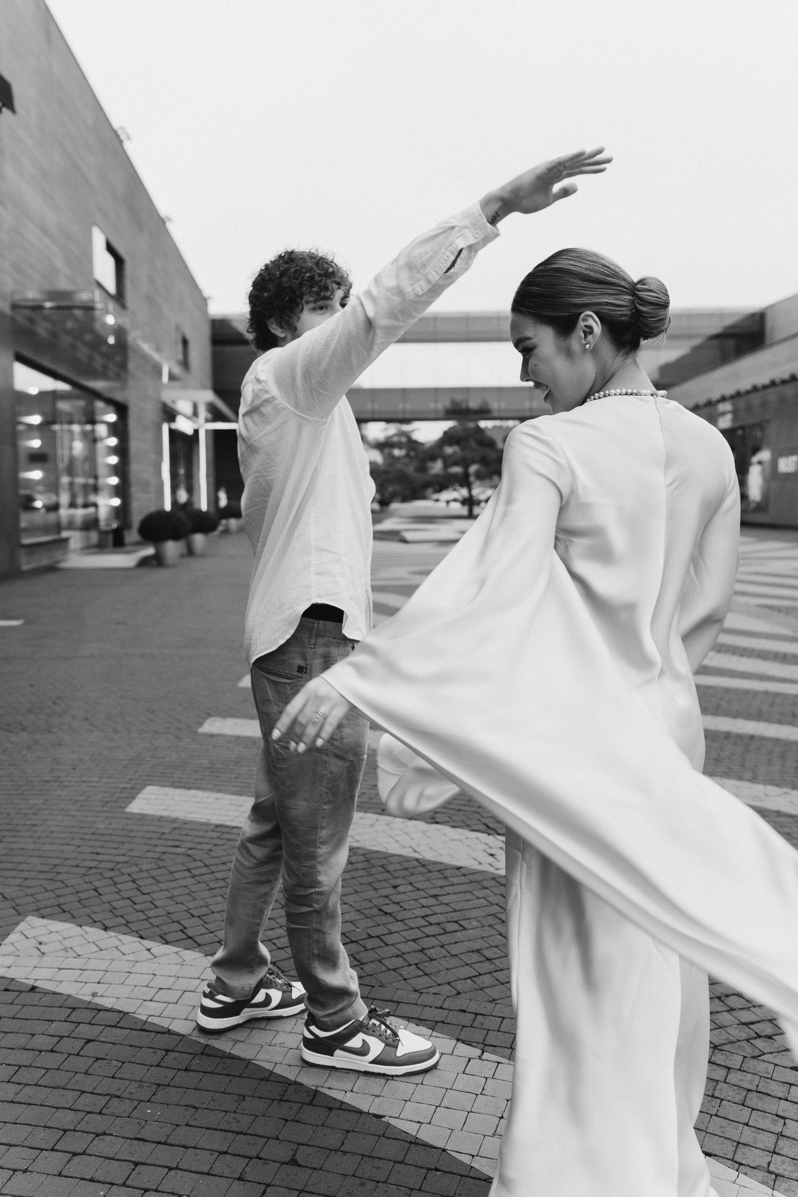 Айым & Иван. Фотограф Ольга Рубцова в Москве и Московской области