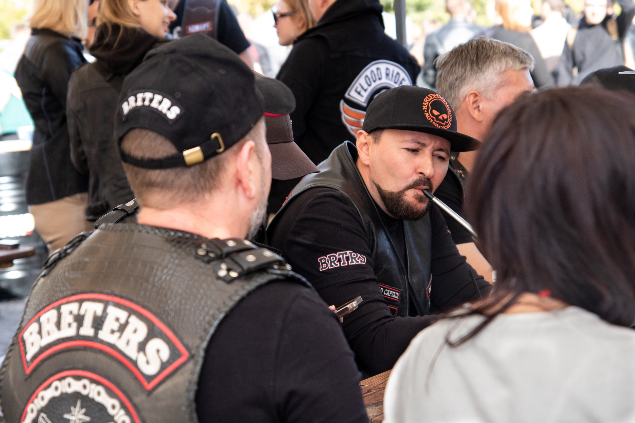 Закрытие мотосезона 2024. Фотограф в Самаре Алексей Головачёв