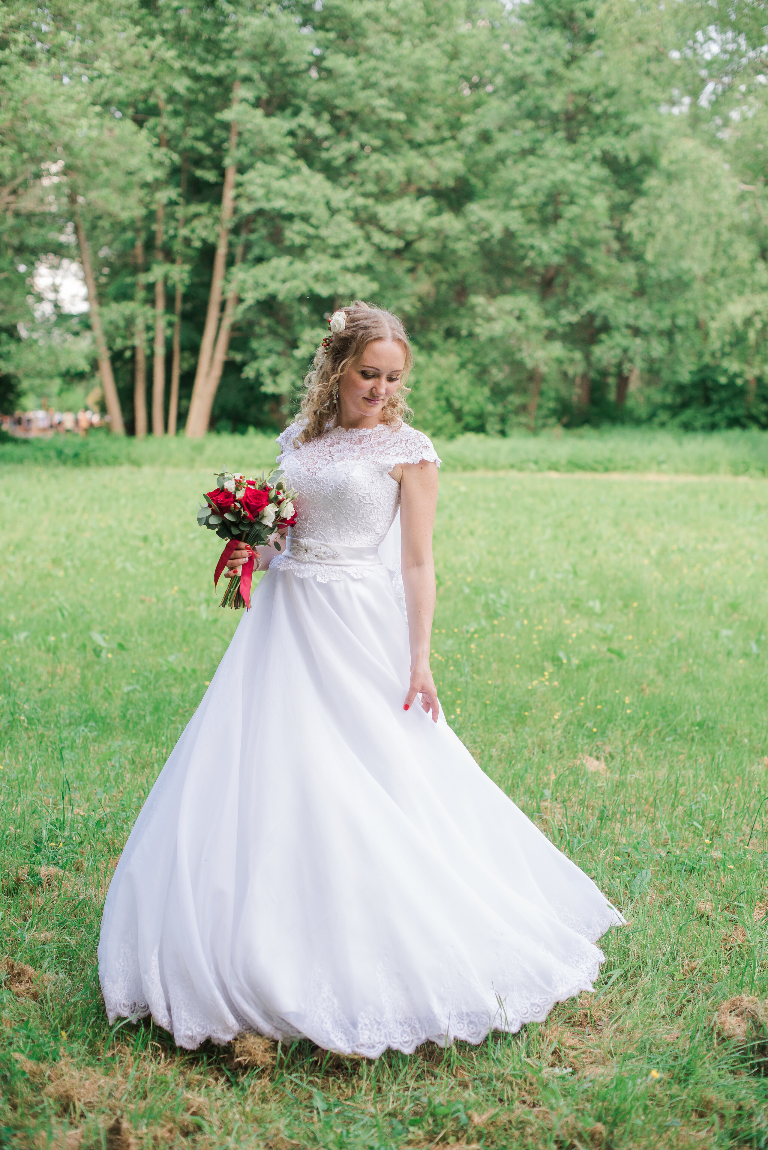 Wedding and family photographer in St. Petersburg Nastasya Lebedeva