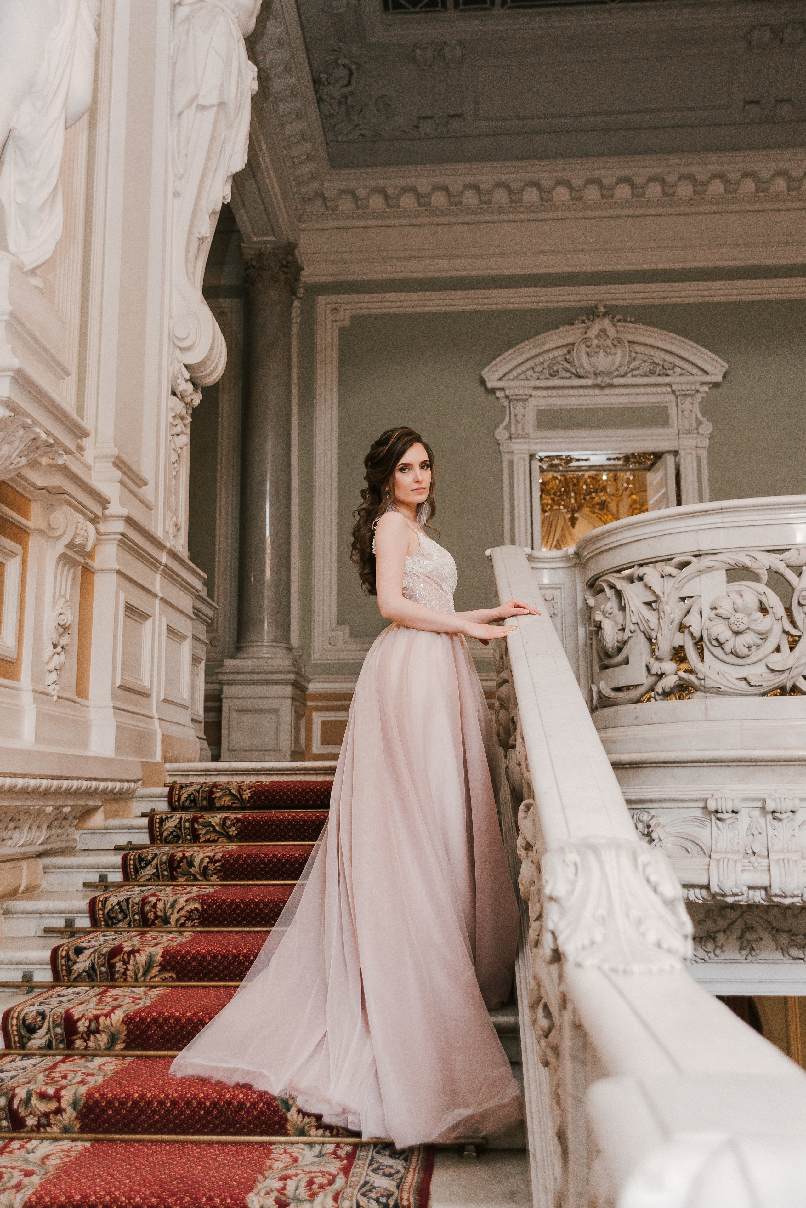 Wedding and family photographer in St. Petersburg Nastasya Lebedeva