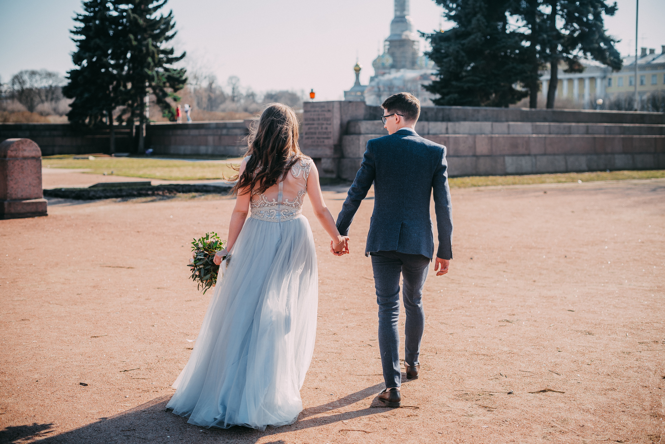 Wedding and family photographer in St. Petersburg Nastasya Lebedeva