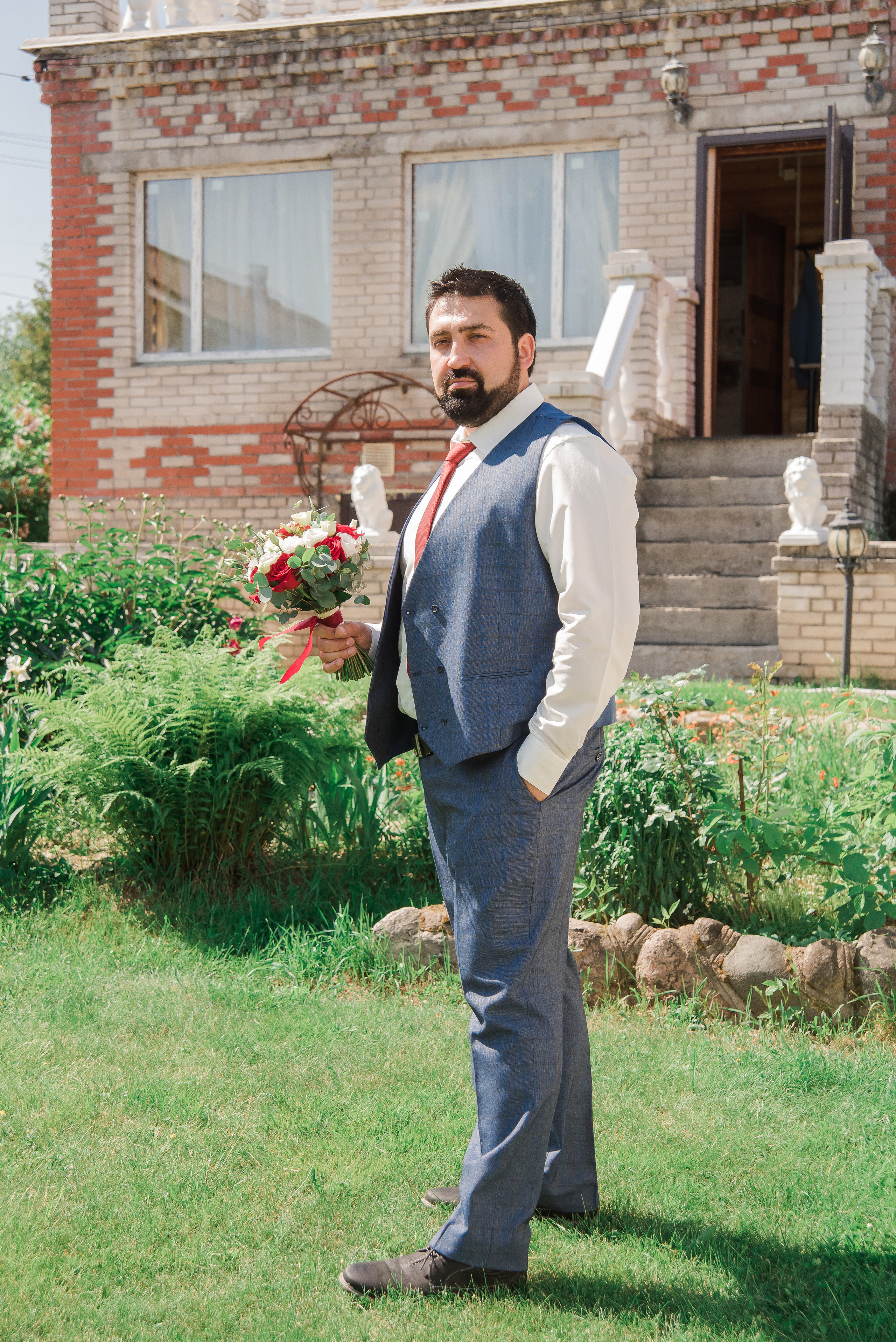 Wedding and family photographer in St. Petersburg Nastasya Lebedeva