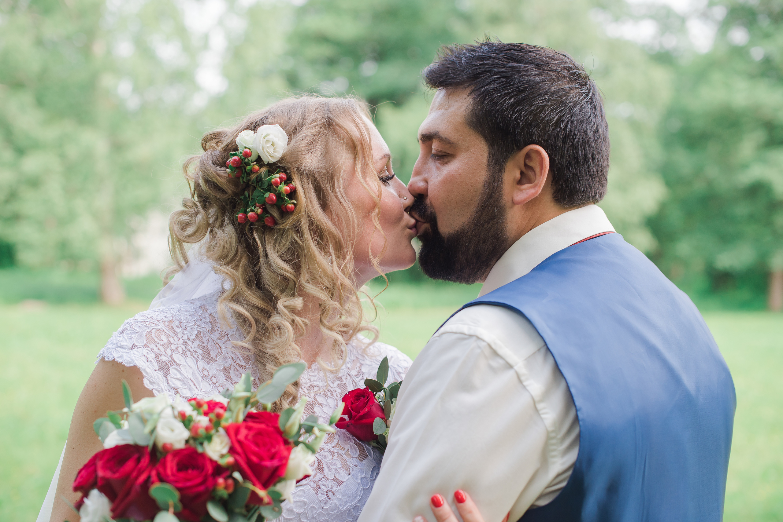 Wedding and family photographer in St. Petersburg Nastasya Lebedeva