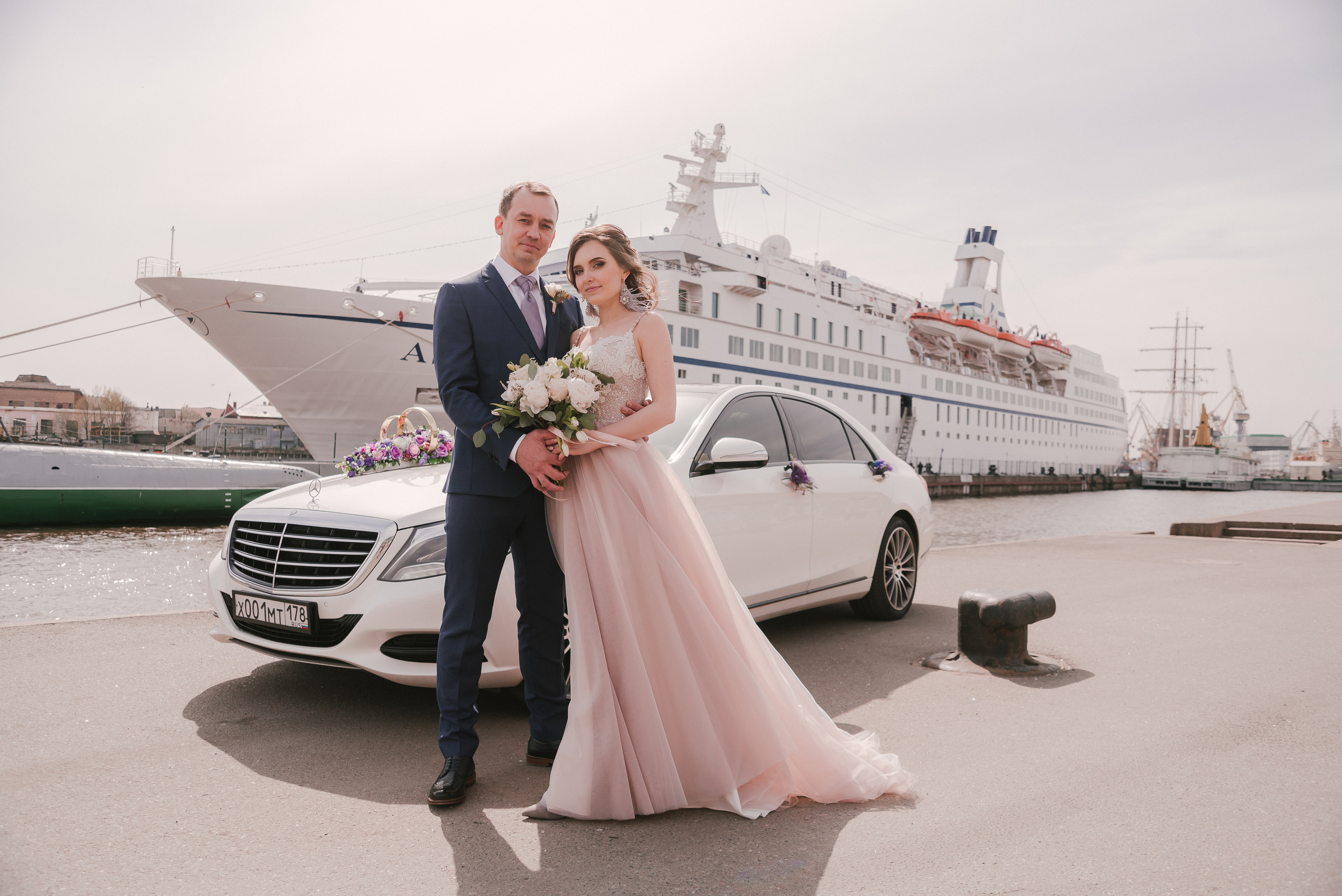 Wedding and family photographer in St. Petersburg Nastasya Lebedeva