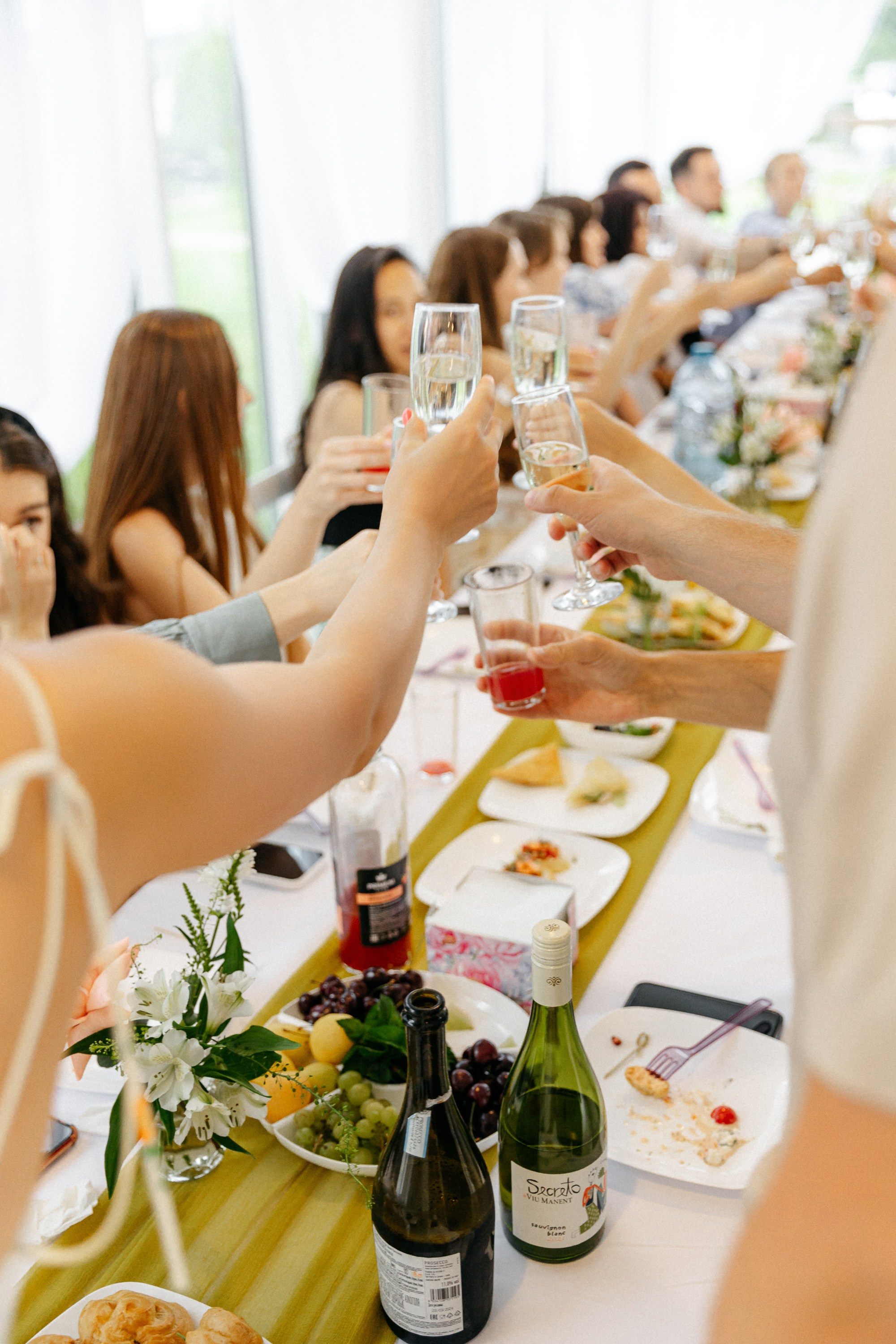 День Рождения. Свадебный фотограф Дмитрий Воробьев Ярославль