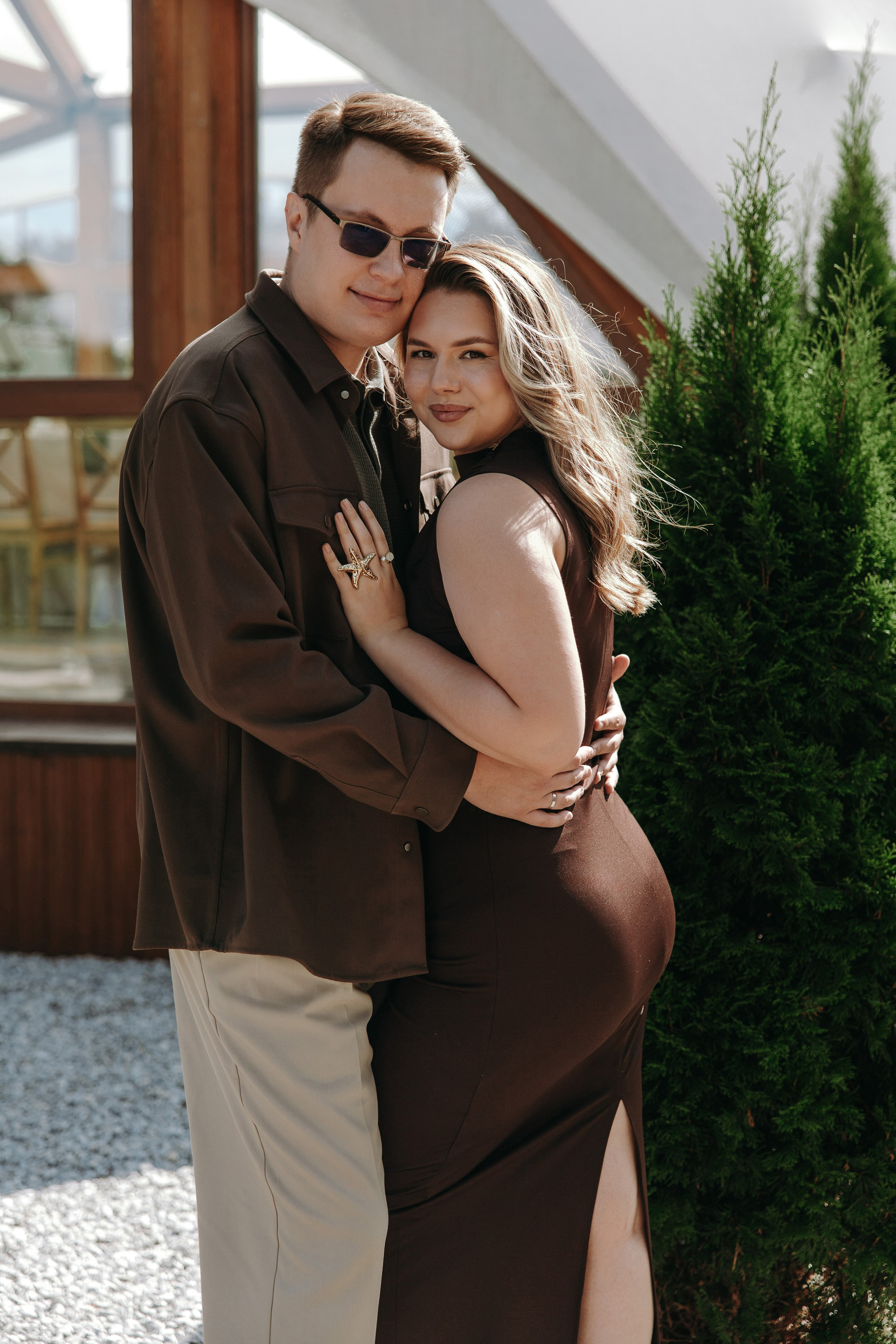 Иван и Оксана. Свадебный и семейный фотограф в Уфе Руслан Миргаляов