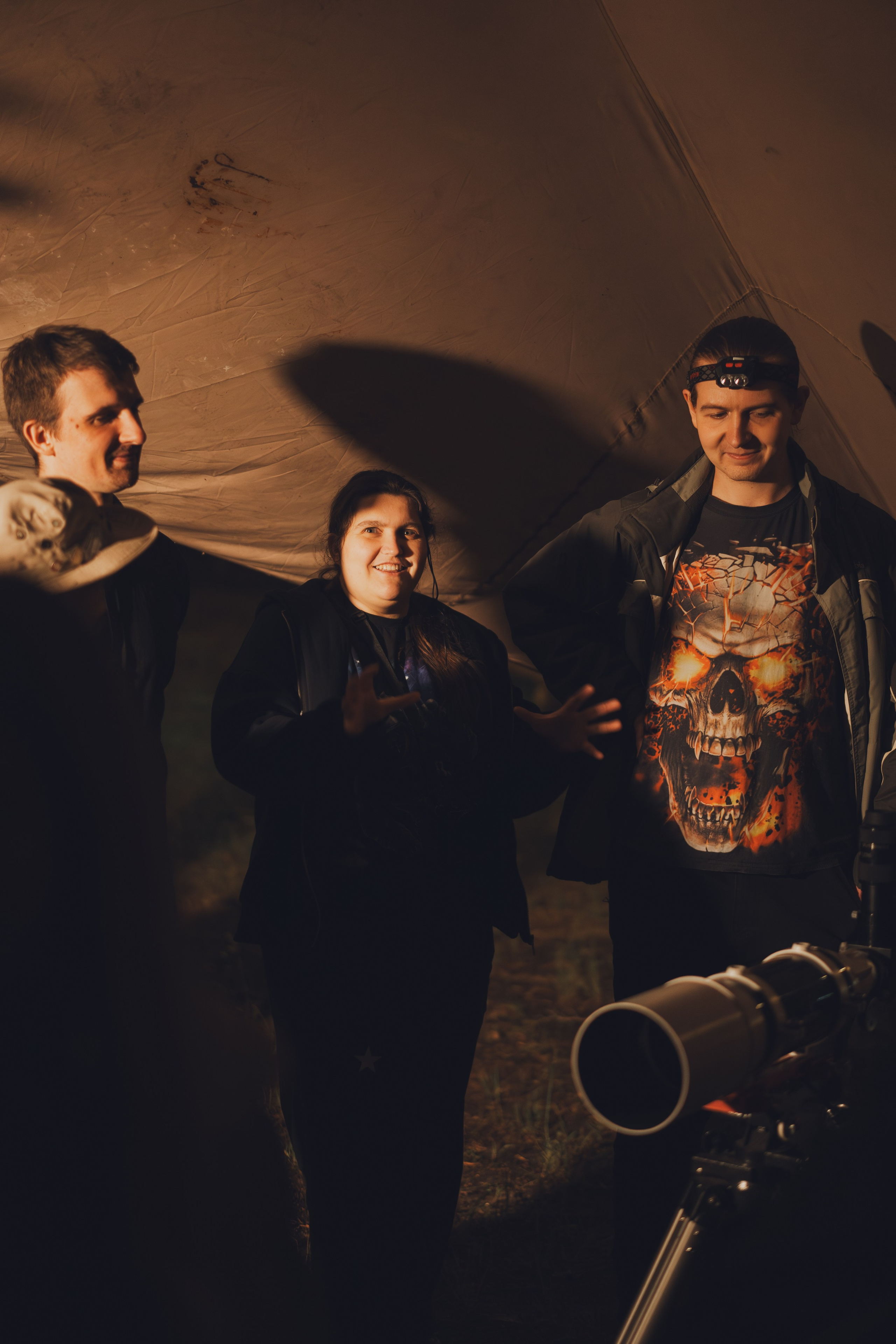 Палаточный форум CAMPot 2025. Фотограф Надежда Погребняк | Рязань | Москва