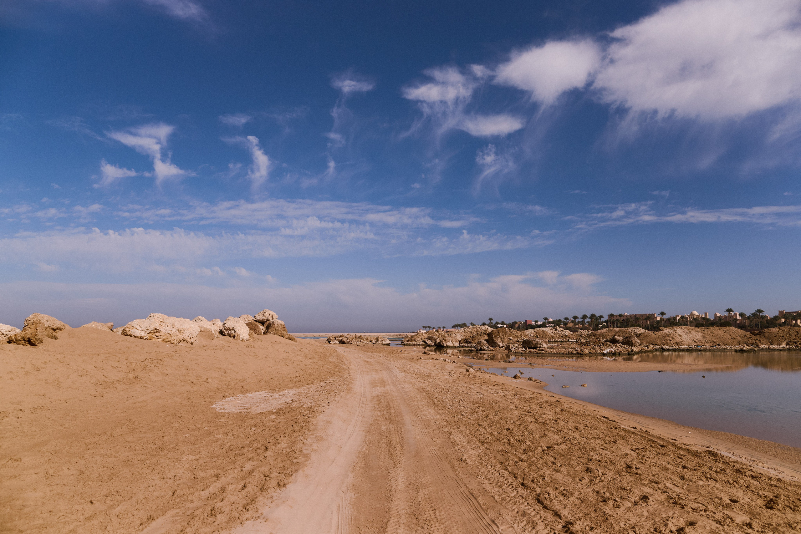 Улица горизонтальная. Jorgis — фотограф в Хургаде / обучение фотографии