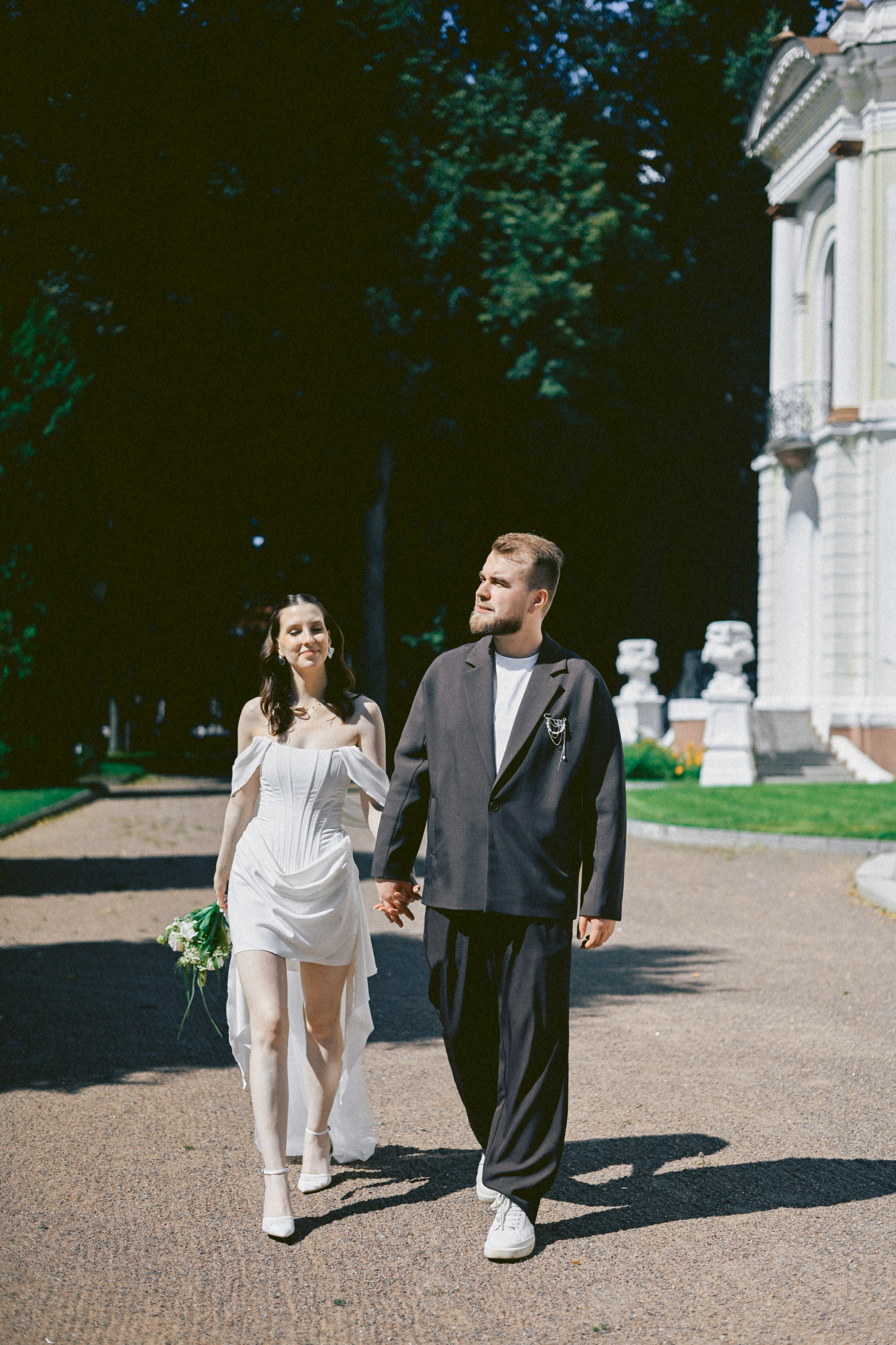 Юлия & Роман (скоро). Фотограф | Москва | Дарья Березина