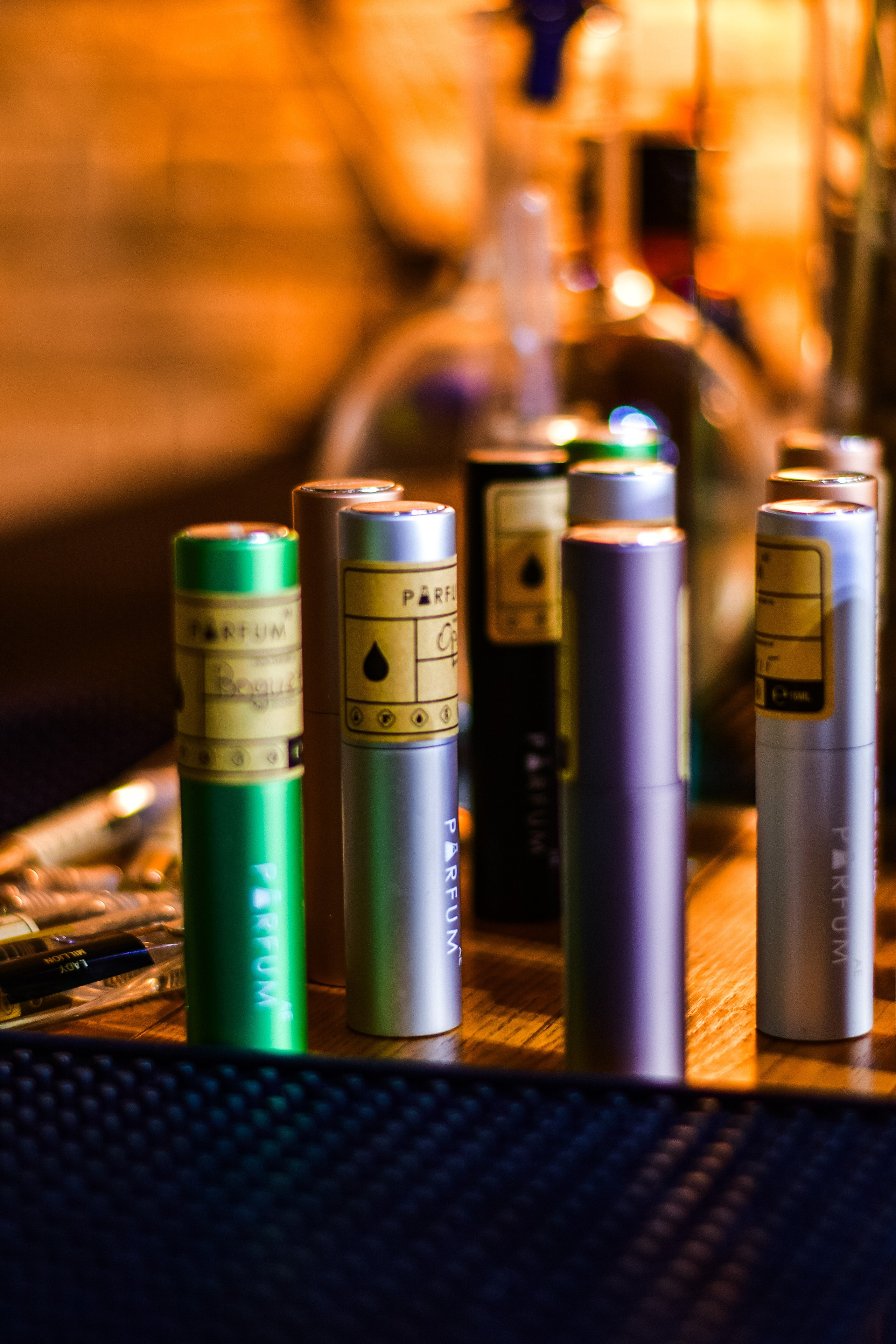 Парфюмерия