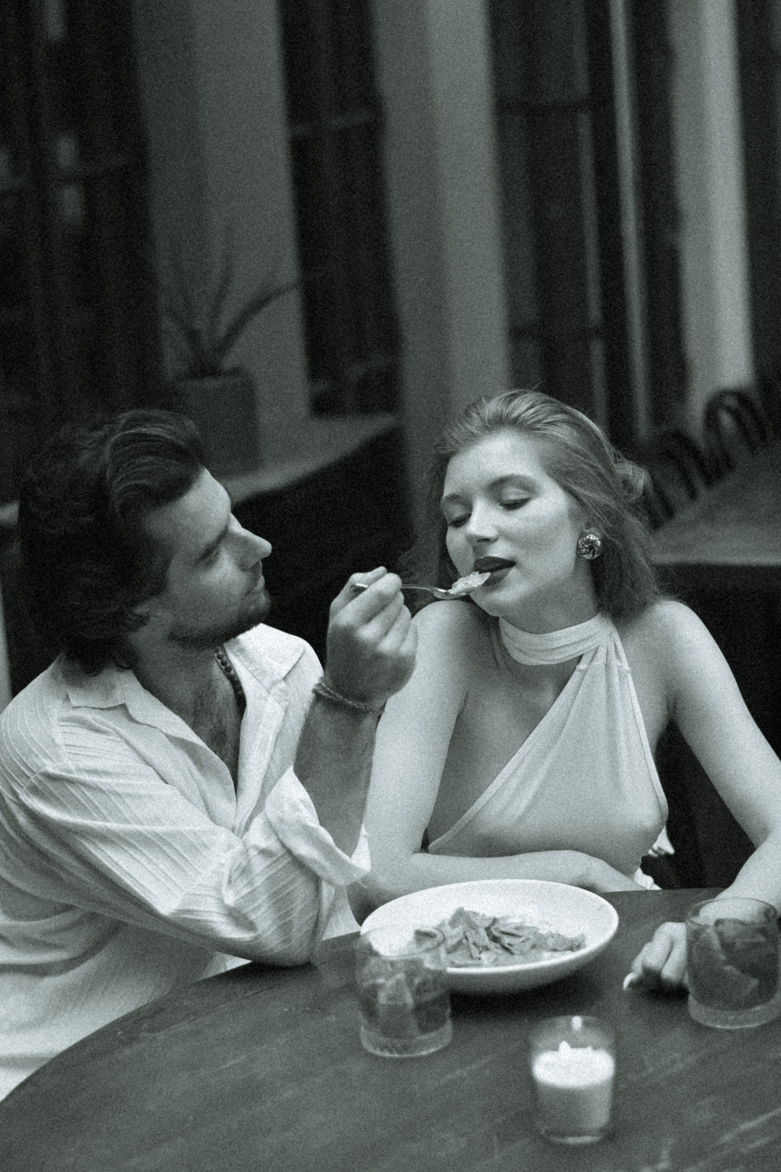 Съемка Александры & Дениса