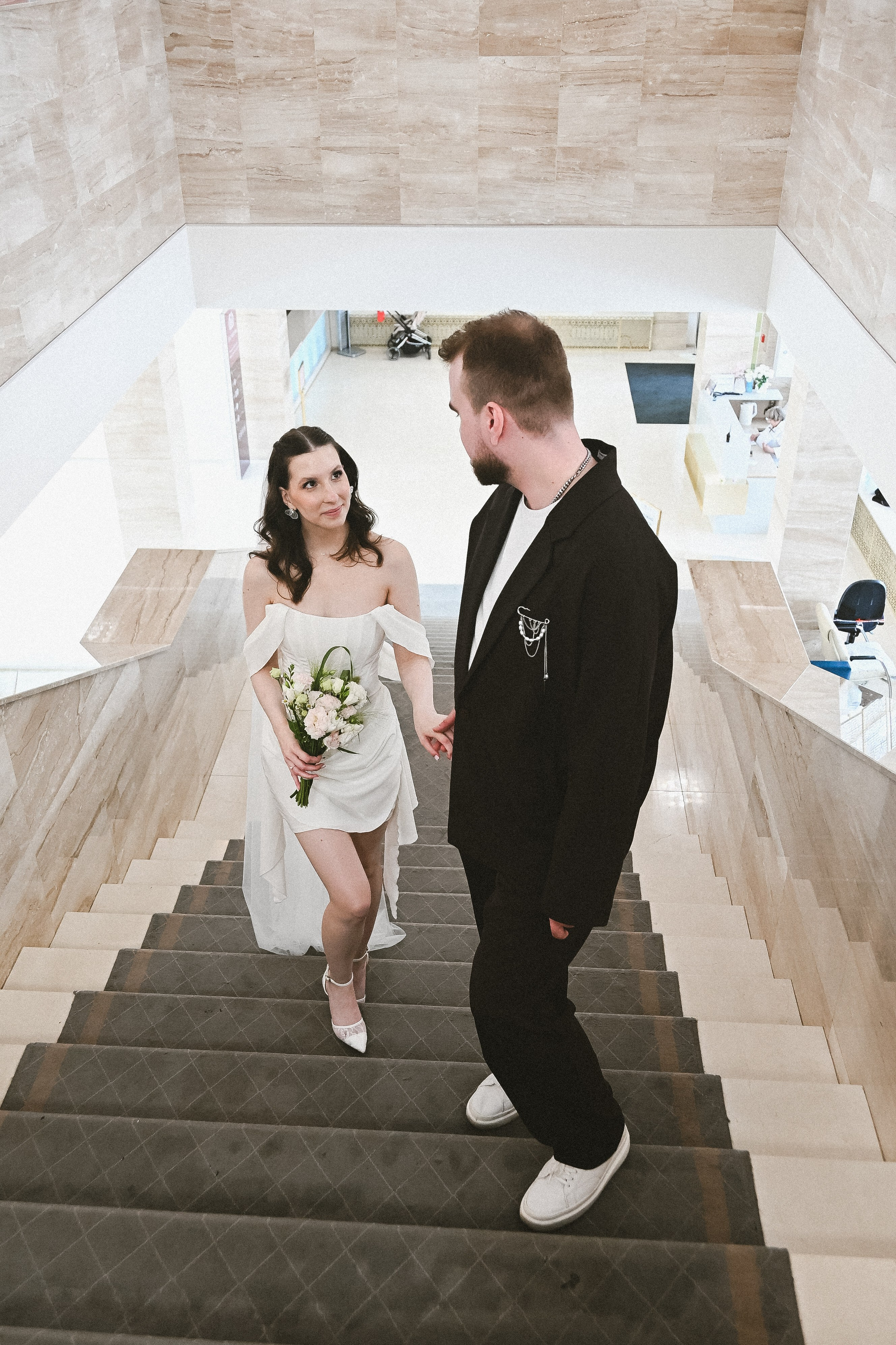 Юлия & Роман. Фотограф | Москва | Дарья Березина