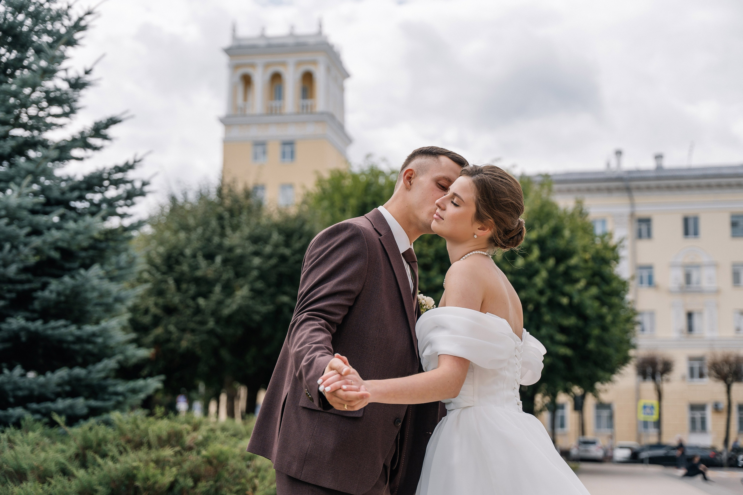 Адам и Анна 20/08/2025. Фотограф в Смоленске Ольга Давыдова