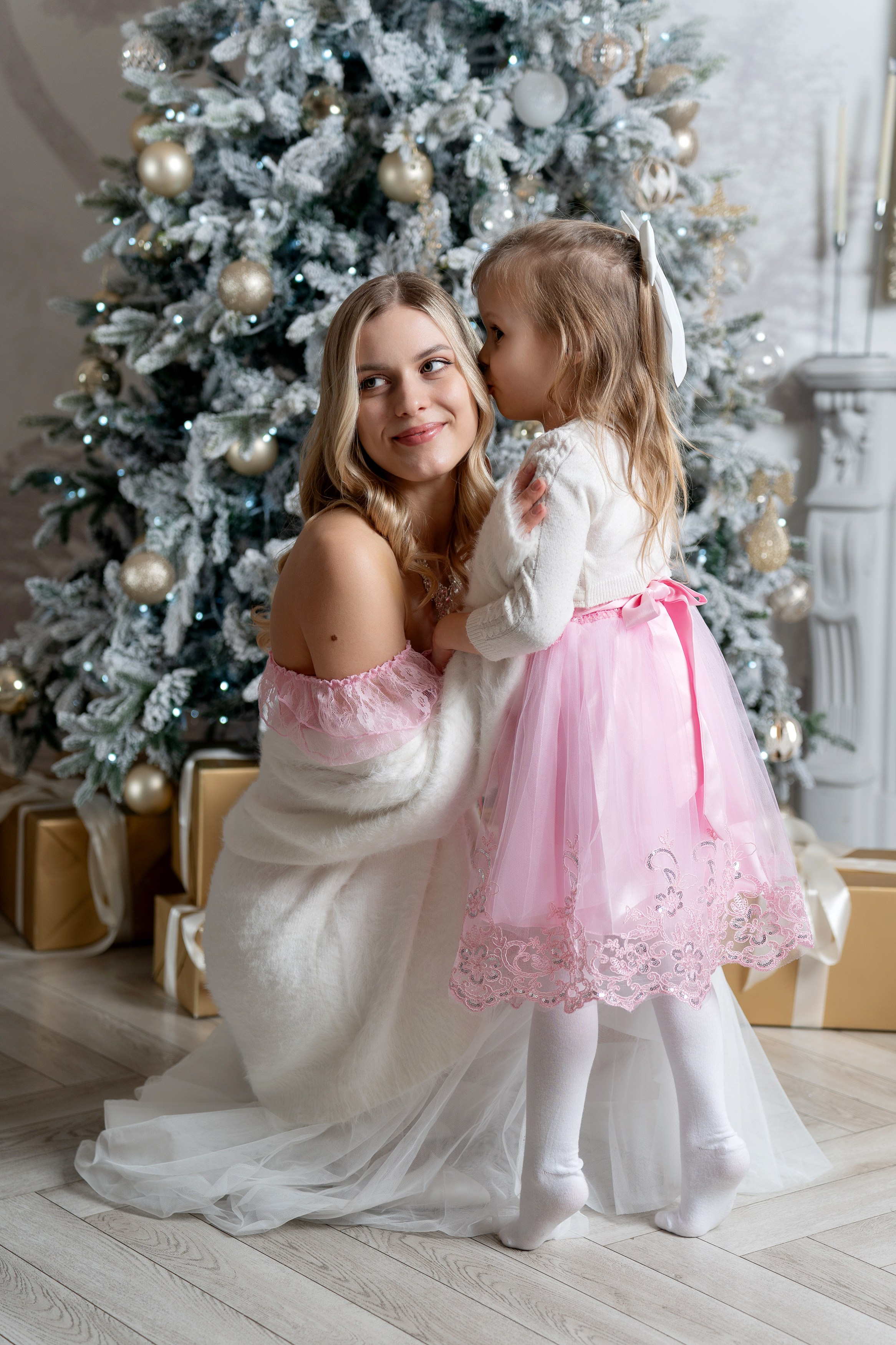 Семейная фотосессия в Москве. Портретный фотограф Олеся Владимирова в Москве