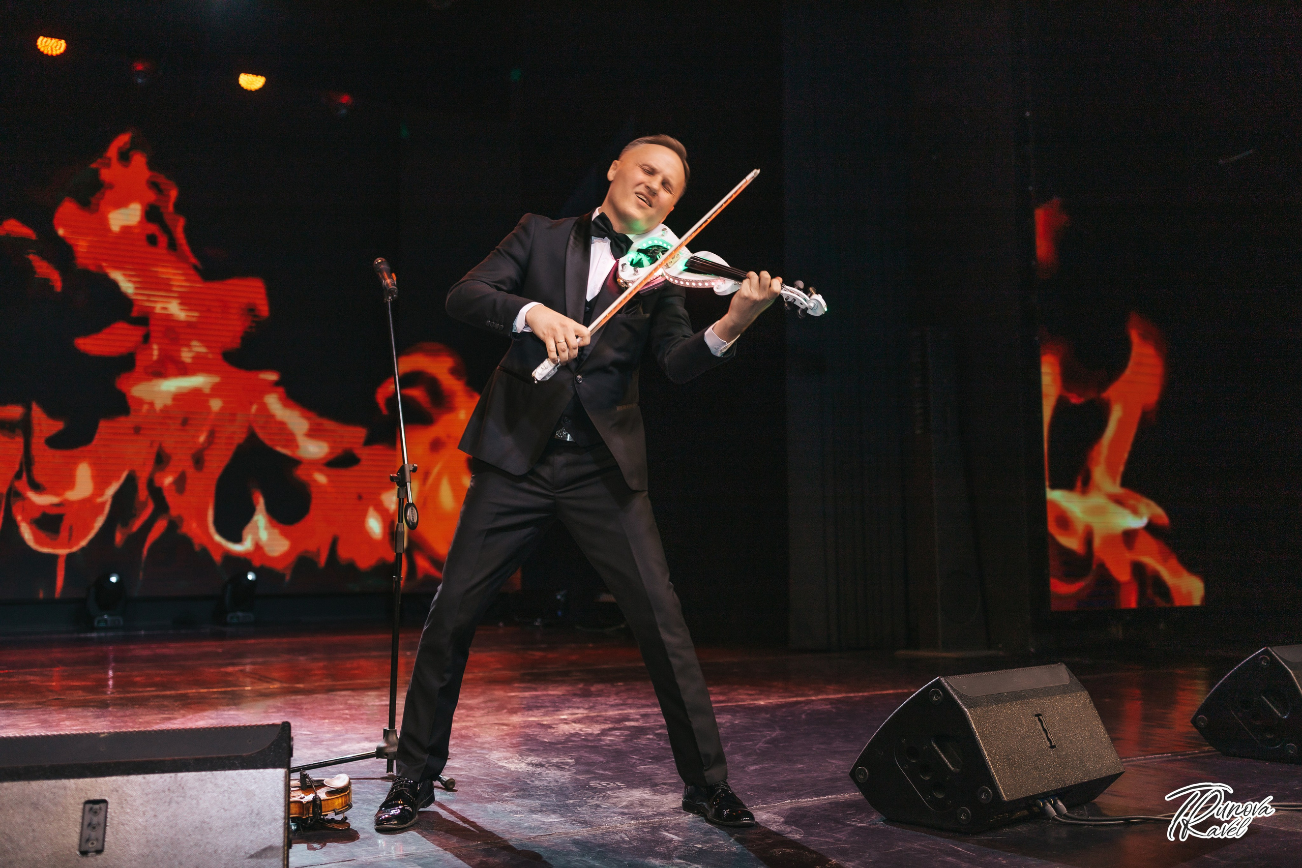 Церемония открытия проекта-тура «Вернись!». БЛАГОТВОРИТЕЛЬНЫЙ ПРОЕКТ «ВЕРНИСЬ!»