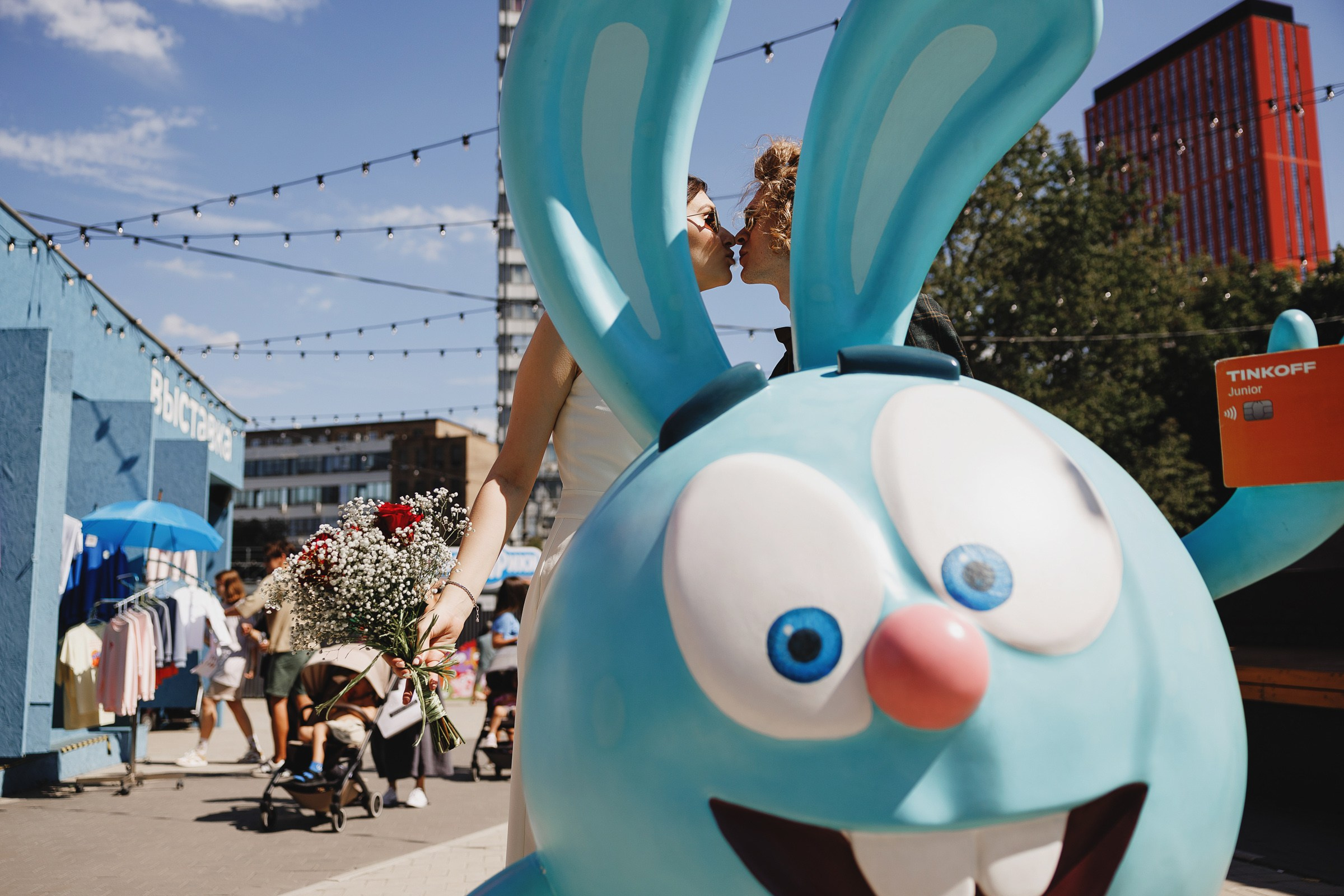 Валентин Елизавета. Свадебный фотограф и видеограф Дмитрий Горяченков