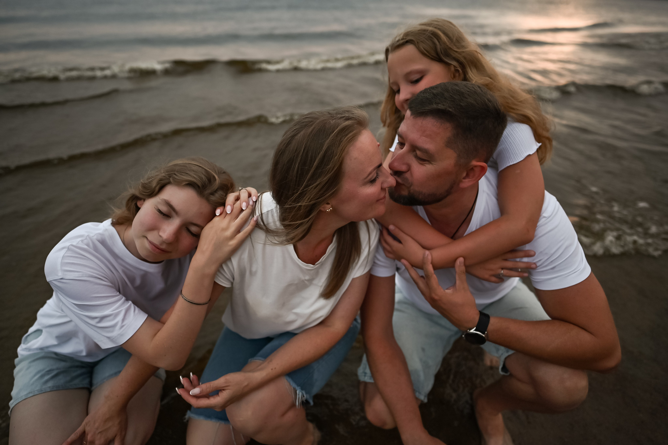 На побережье. ZDARONOKIA Репортажный фотограф