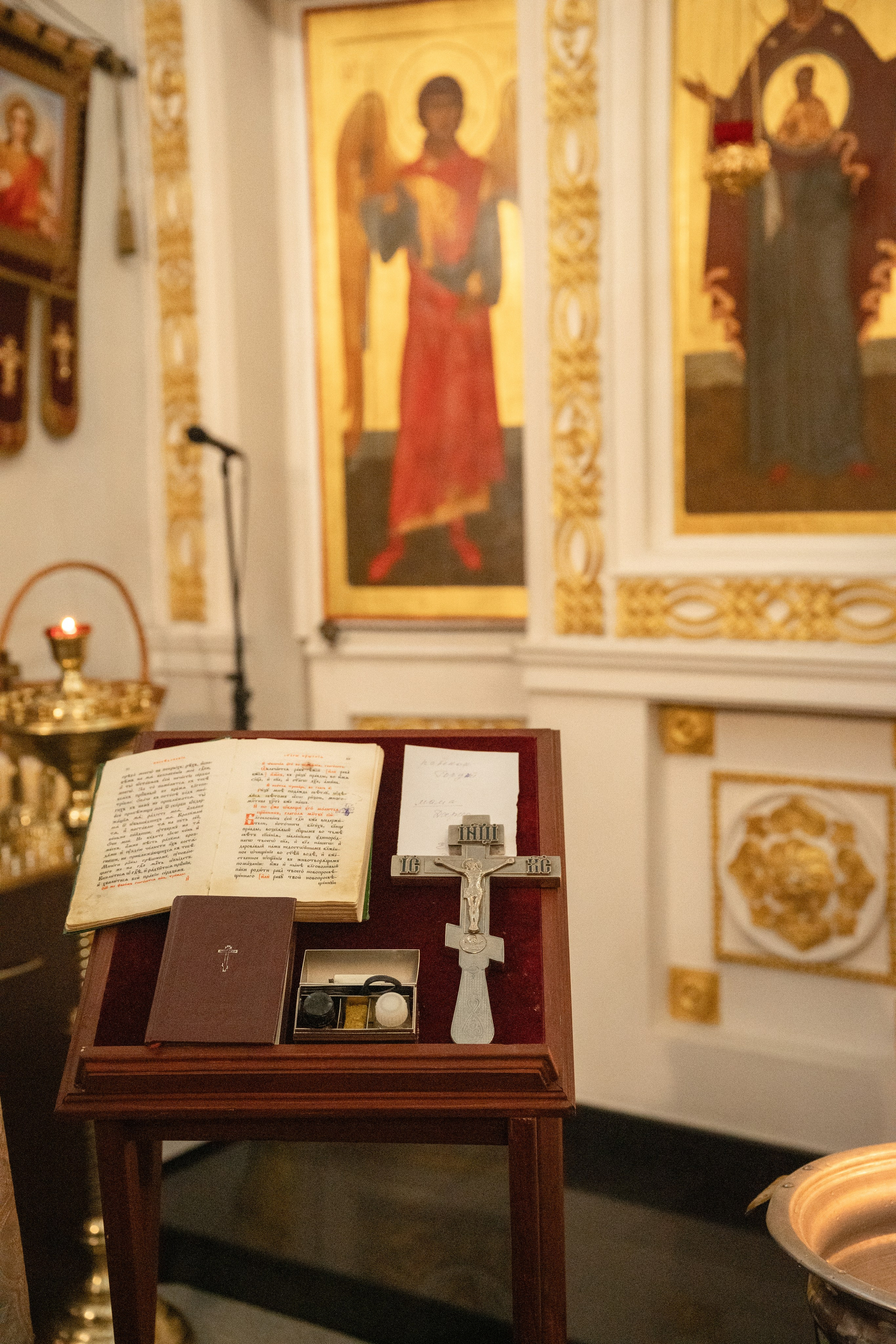 Крещение и Венчание. Свадебный и семейный Фотограф в Твери Сергей Скорода