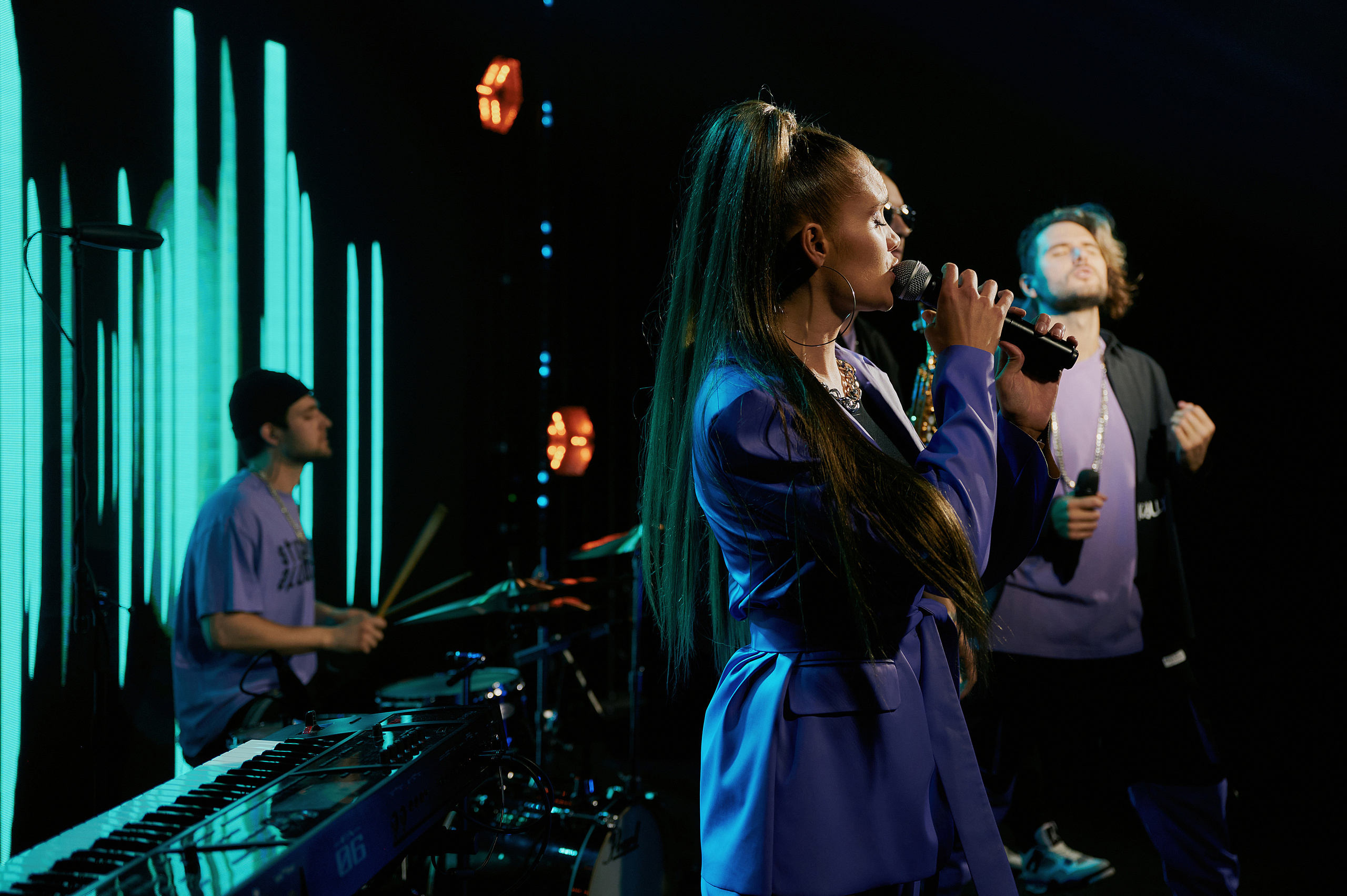 KINGS PARTY BAND. Свадебный фотограф в Ростовe-на-Дону Анастасия Прутова