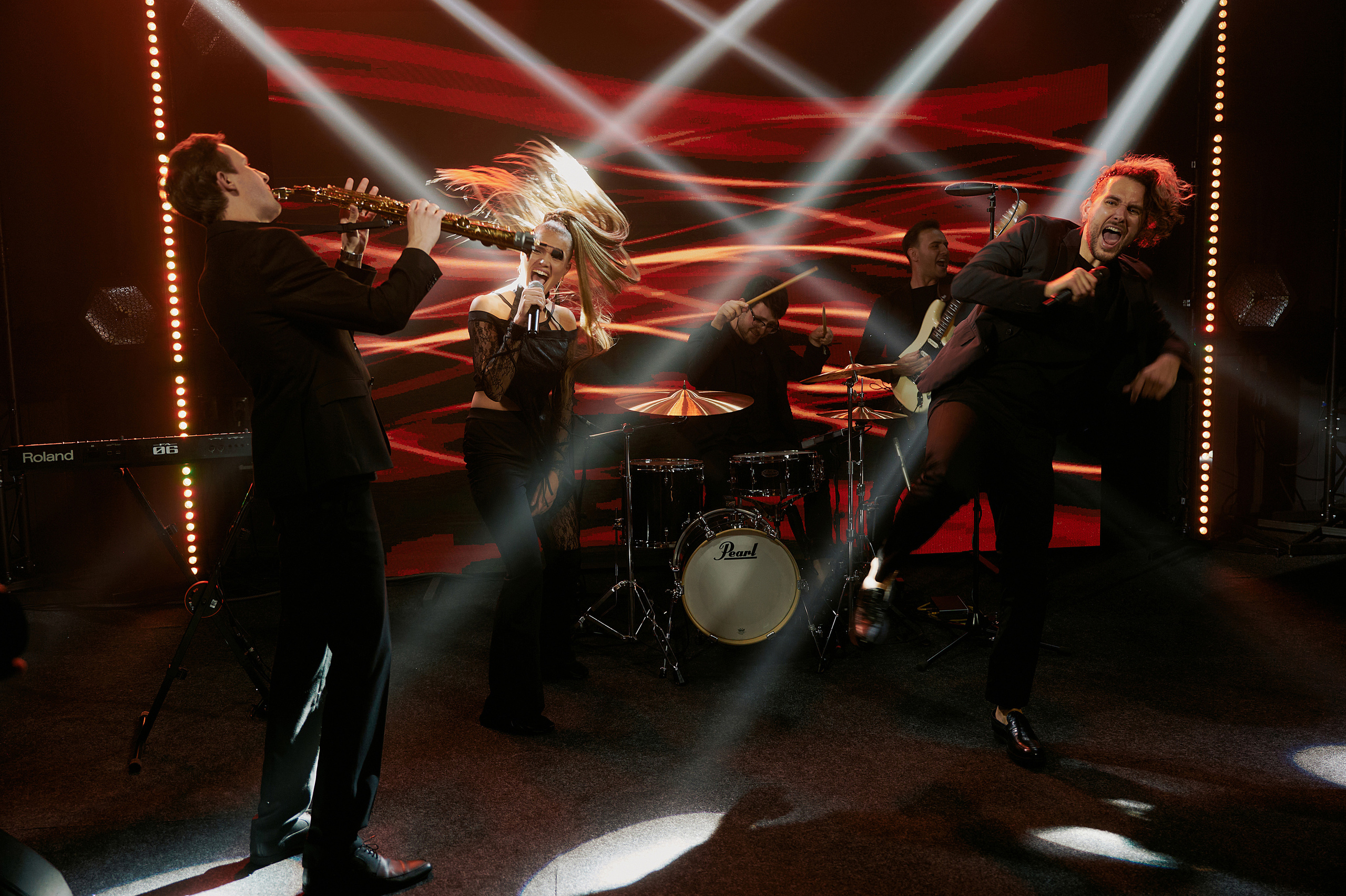 KINGS PARTY BAND. Свадебный фотограф в Ростовe-на-Дону Анастасия Прутова