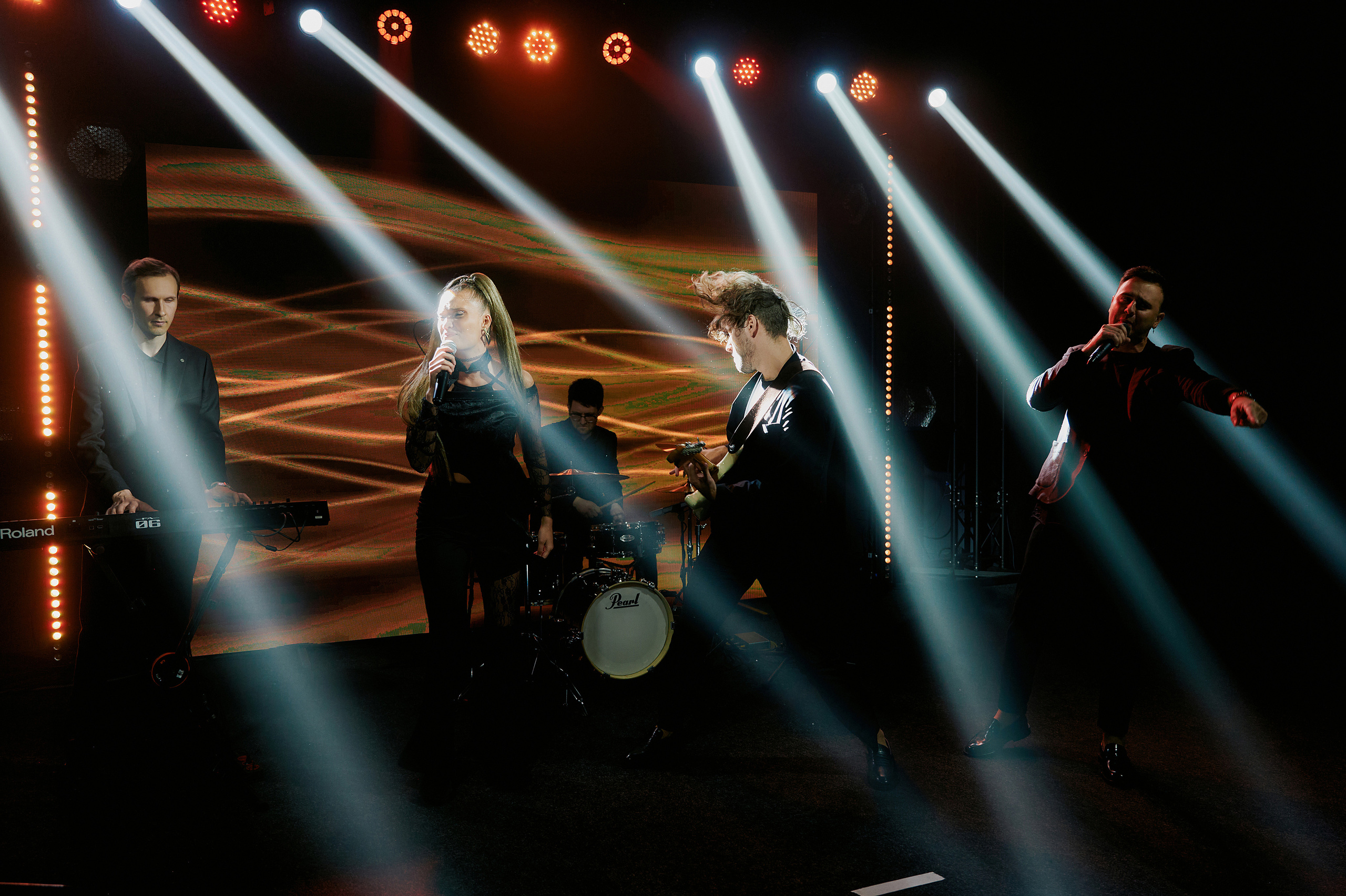 KINGS PARTY BAND. Свадебный фотограф в Ростовe-на-Дону Анастасия Прутова