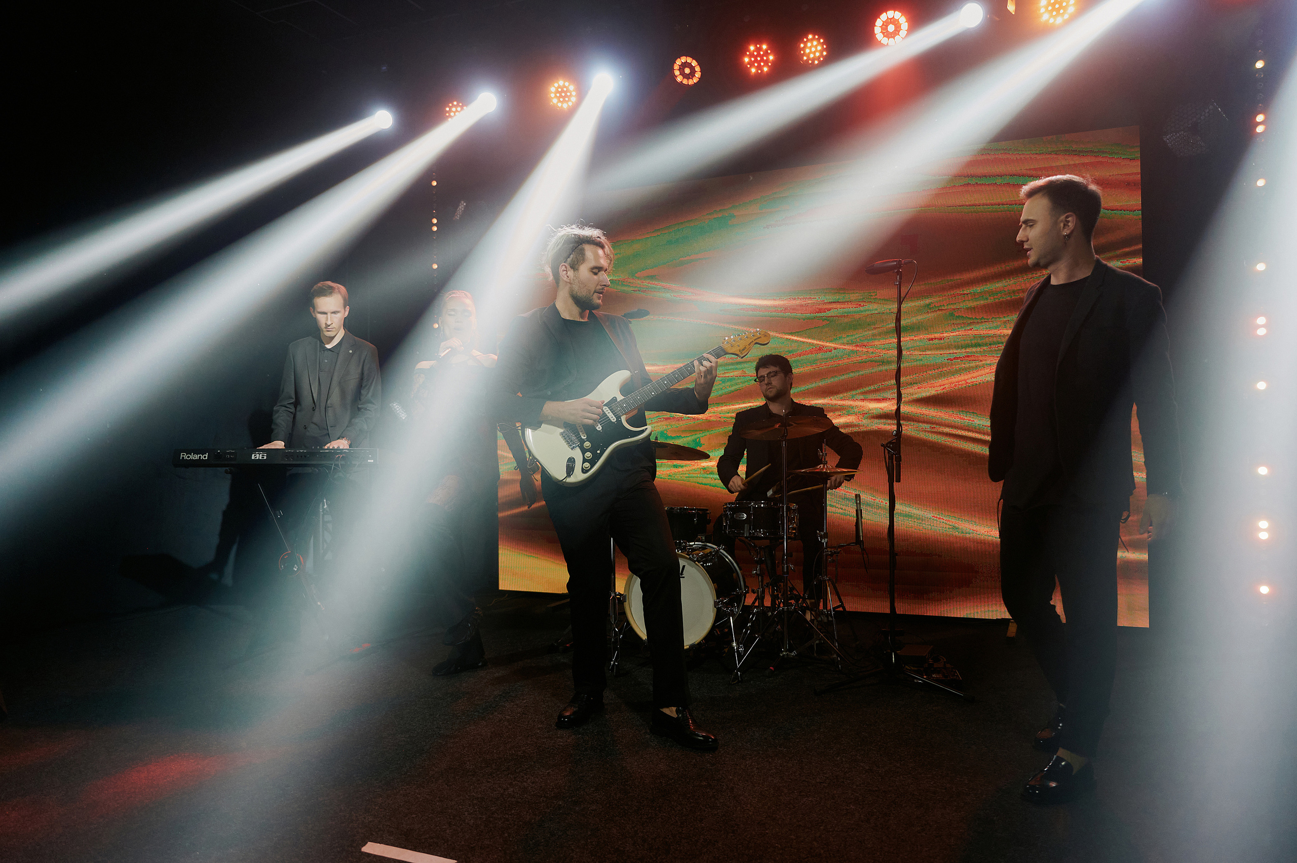 KINGS PARTY BAND. Свадебный фотограф в Ростовe-на-Дону Анастасия Прутова