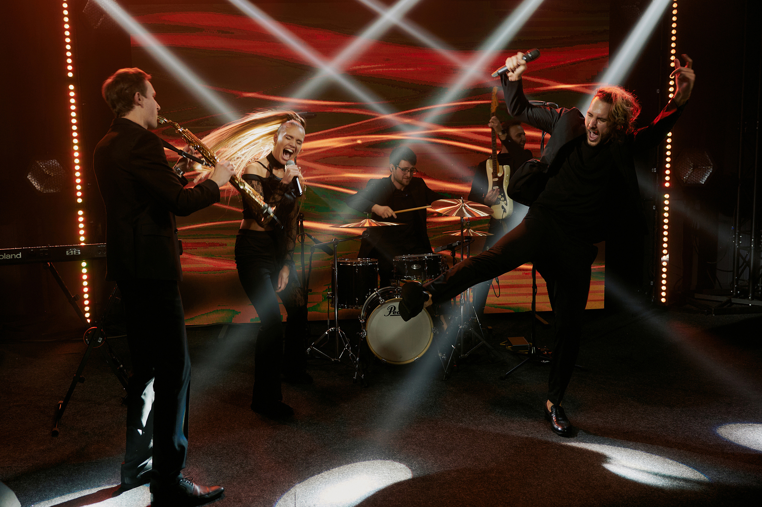 KINGS PARTY BAND. Свадебный фотограф в Ростовe-на-Дону Анастасия Прутова