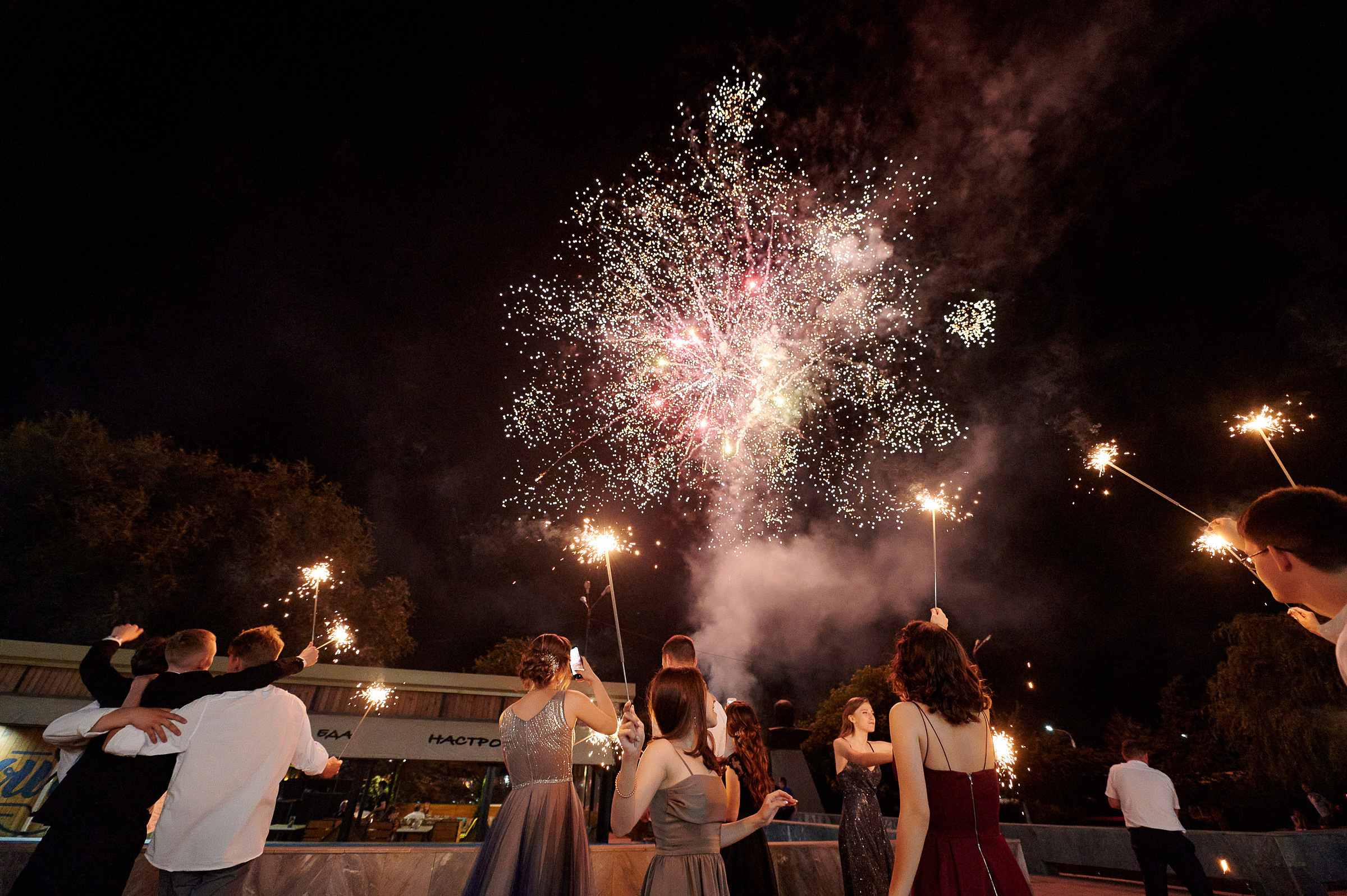 Выпускной ресторан Пастернак. Свадебный фотограф в Ростовe-на-Дону Анастасия Прутова