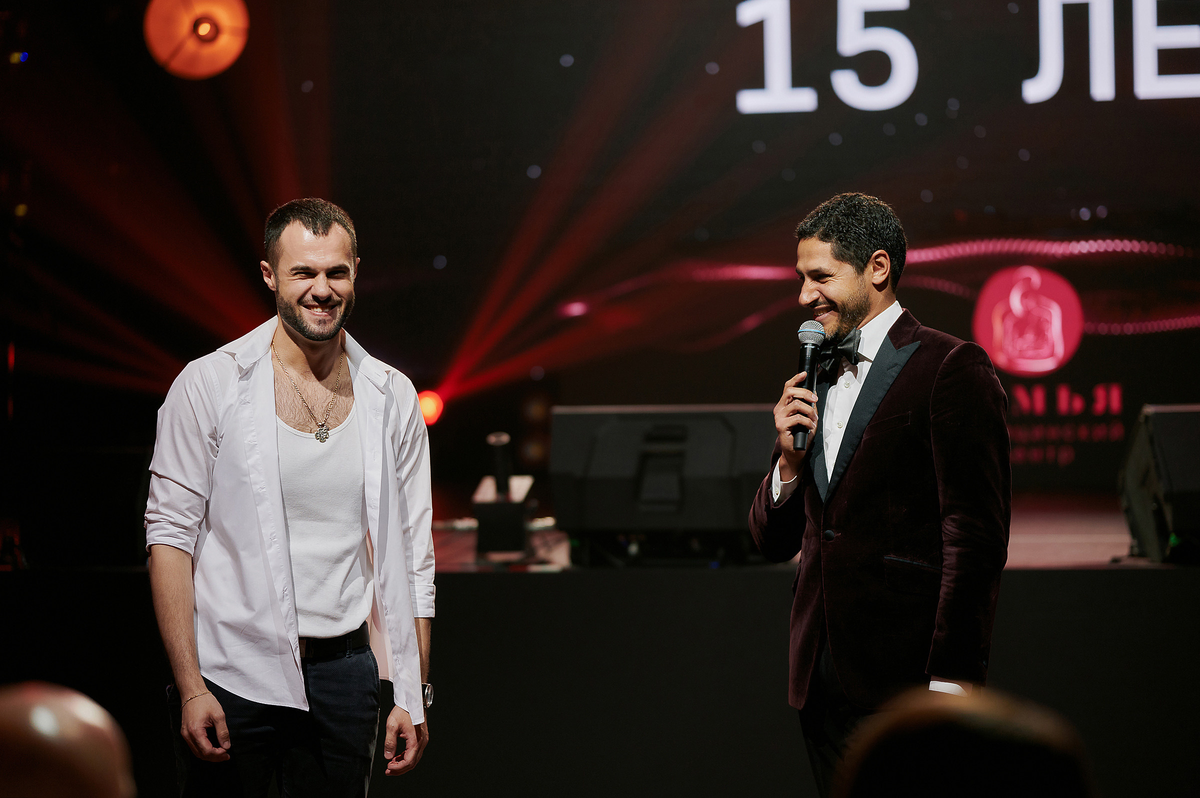 15 лет клиники Семья. Свадебный фотограф в Ростовe-на-Дону Анастасия Прутова