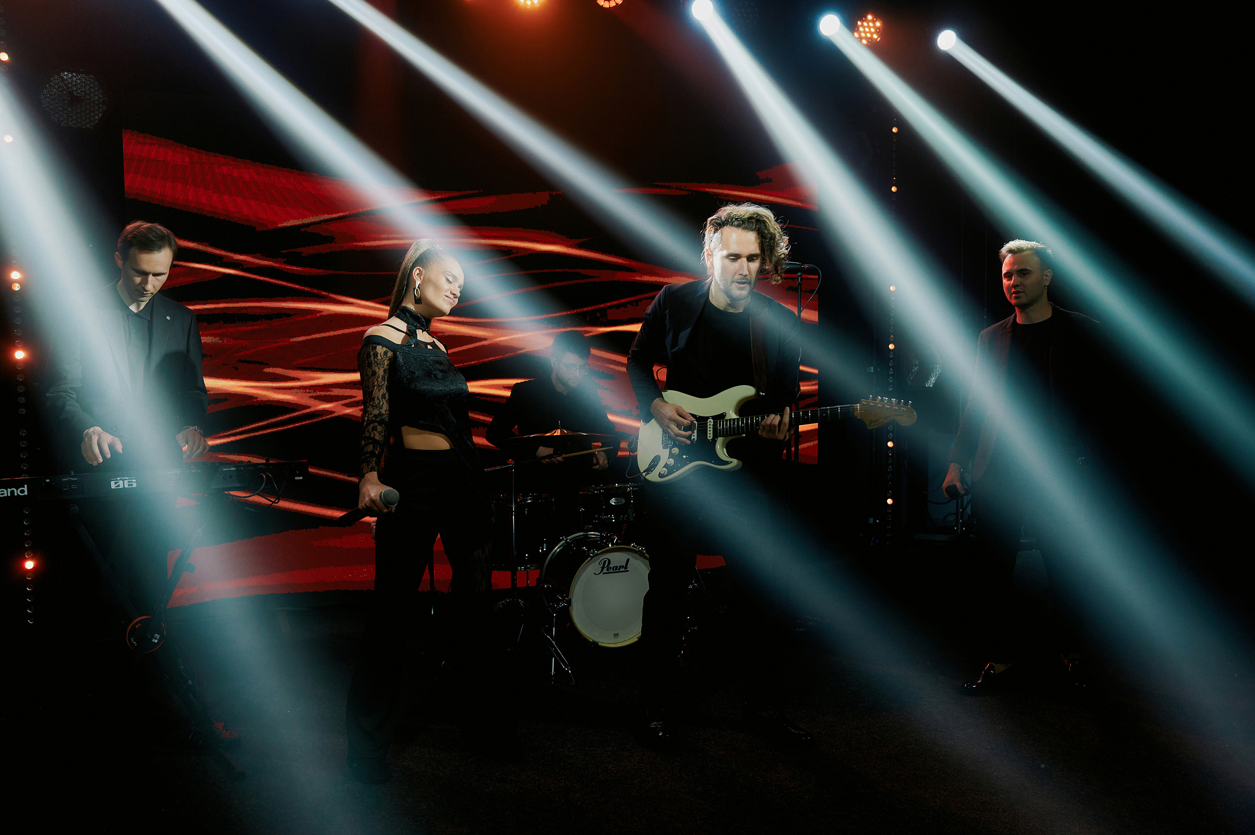 KINGS PARTY BAND. Свадебный фотограф в Ростовe-на-Дону Анастасия Прутова