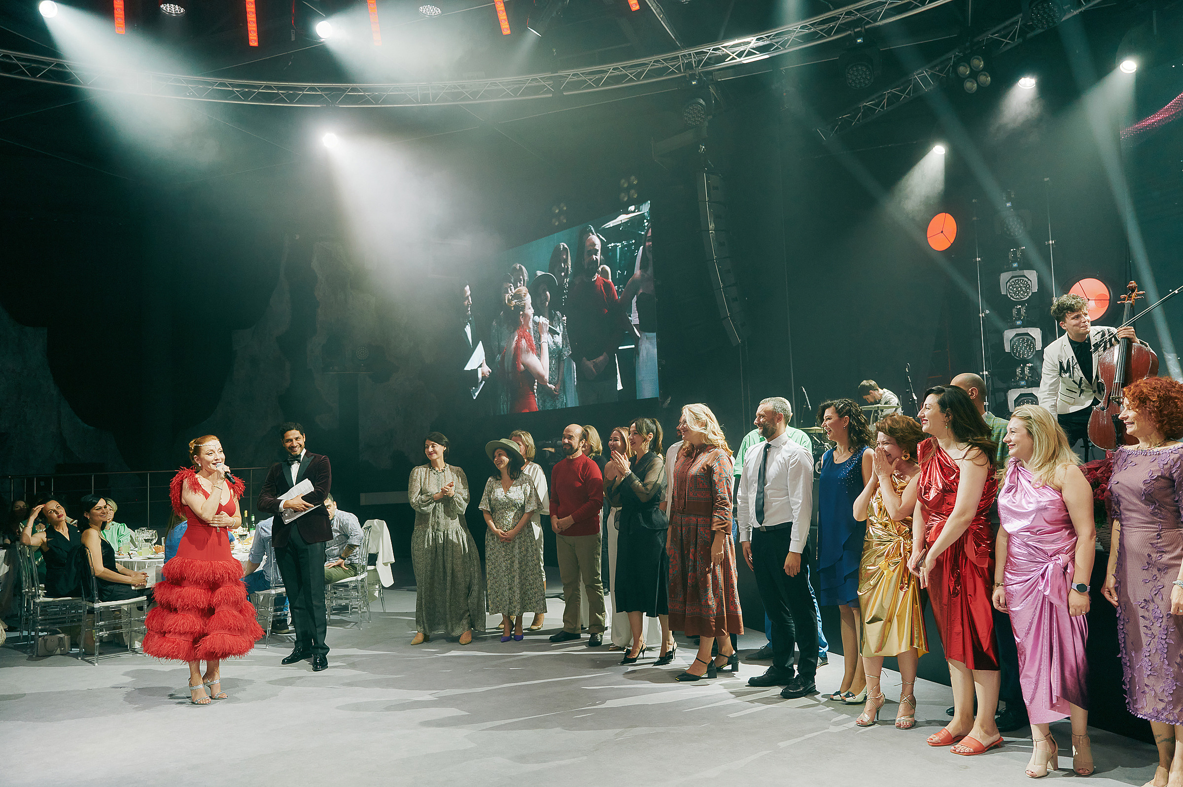 15 лет клиники Семья. Свадебный фотограф в Ростовe-на-Дону Анастасия Прутова