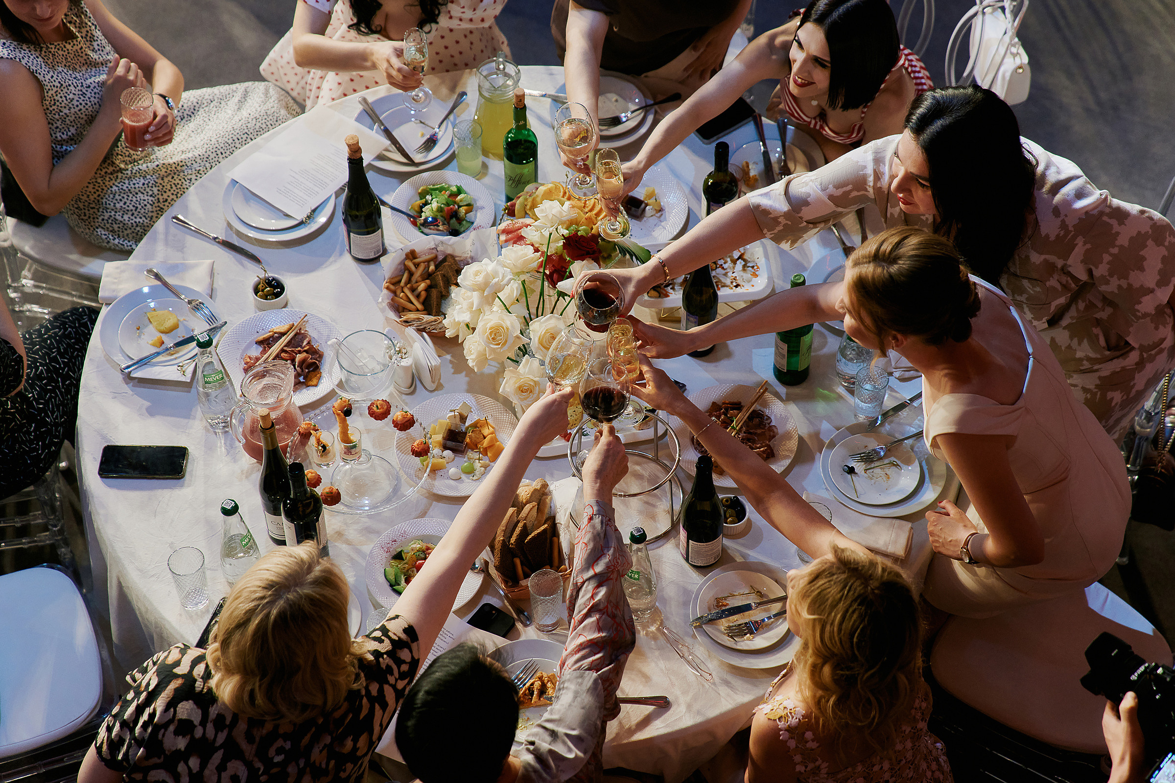 15 лет клиники Семья. Свадебный фотограф в Ростовe-на-Дону Анастасия Прутова