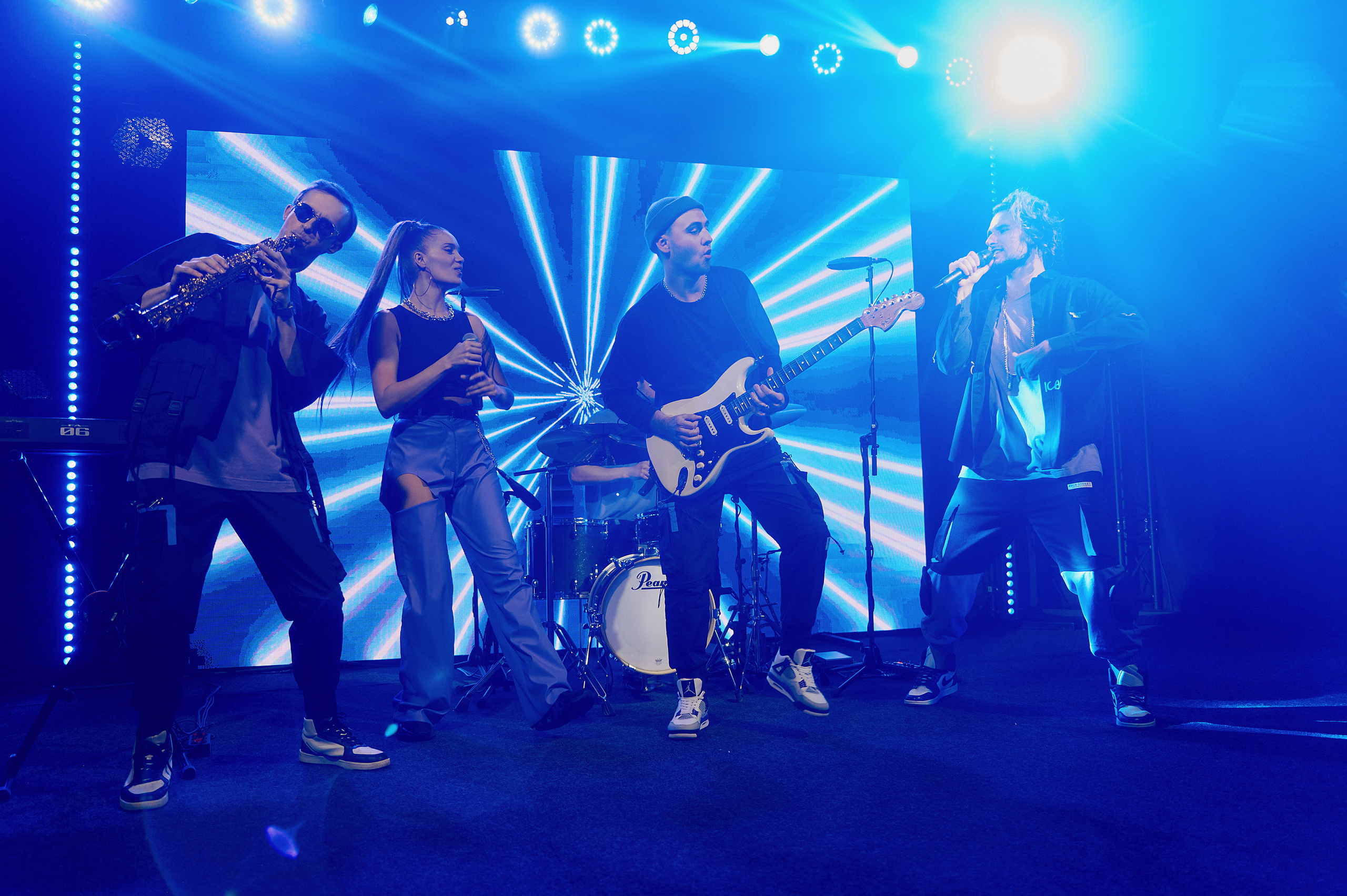 KINGS PARTY BAND. Свадебный фотограф в Ростовe-на-Дону Анастасия Прутова