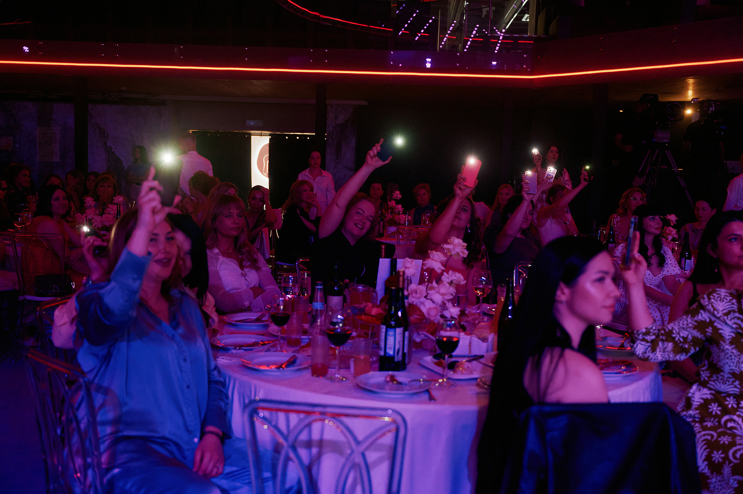 15 лет клиники Семья. Свадебный фотограф в Ростовe-на-Дону Анастасия Прутова