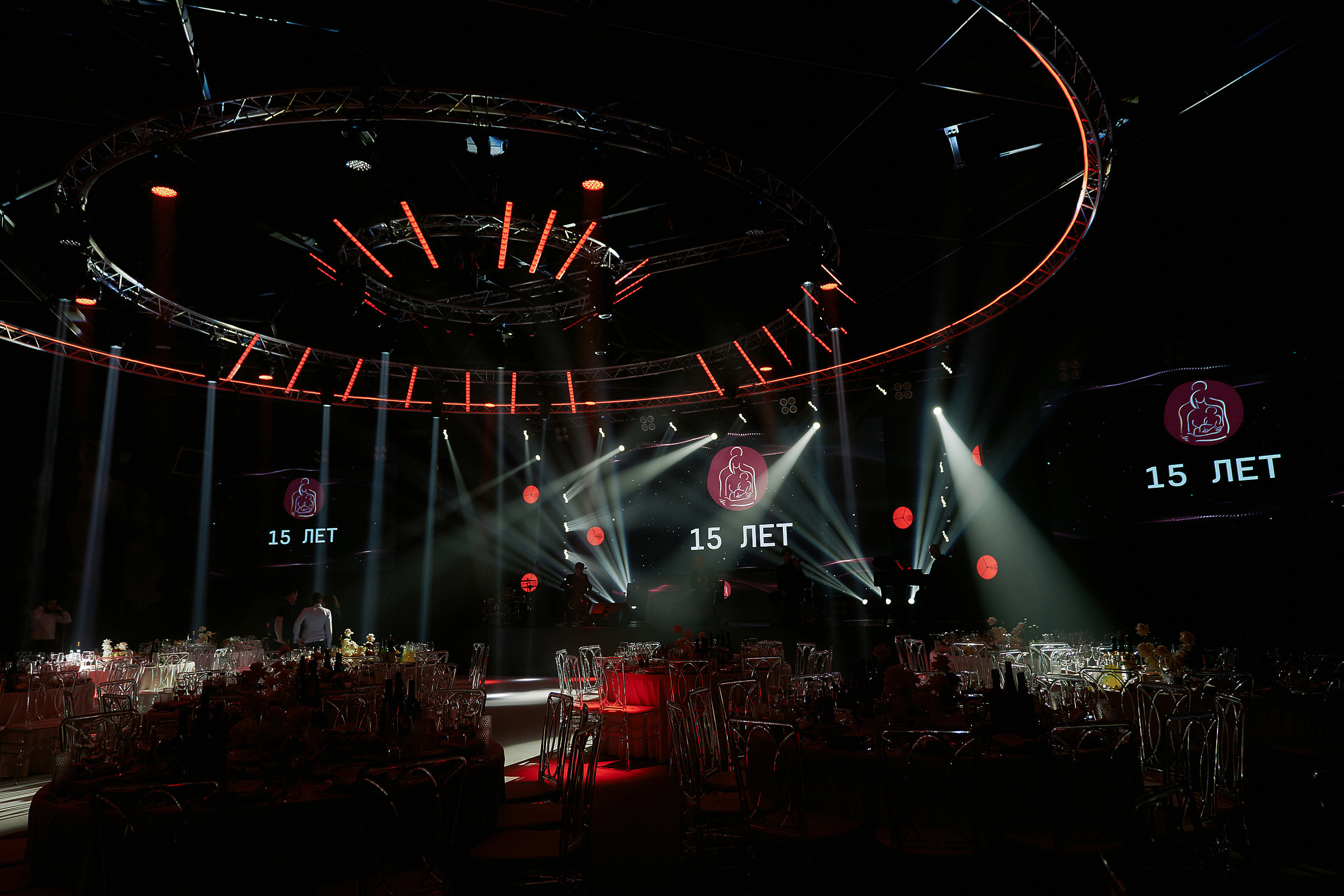 15 лет клиники Семья. Свадебный фотограф в Ростовe-на-Дону Анастасия Прутова