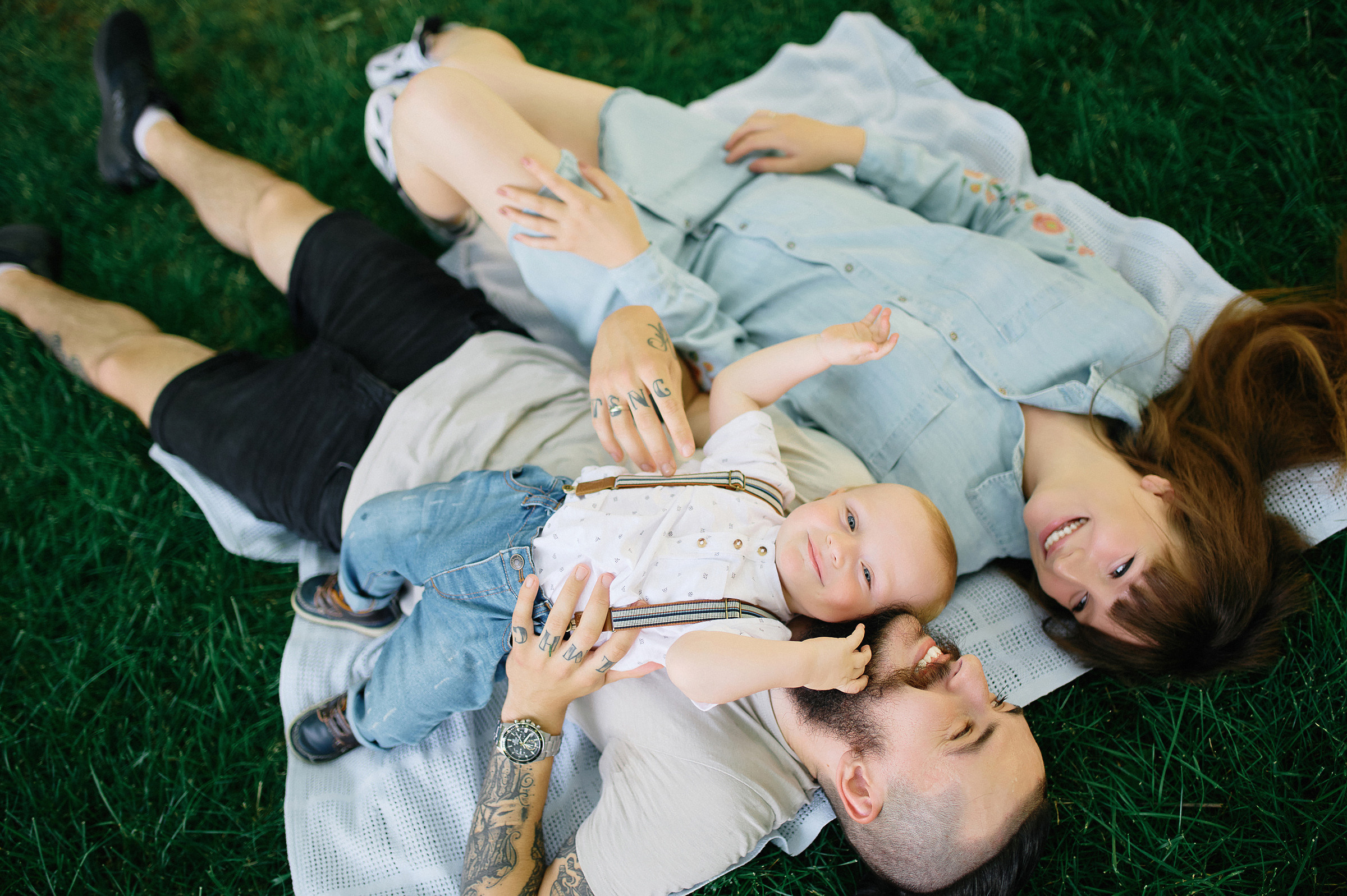 Семейная. Свадебный фотограф в Ростовe-на-Дону Анастасия Прутова