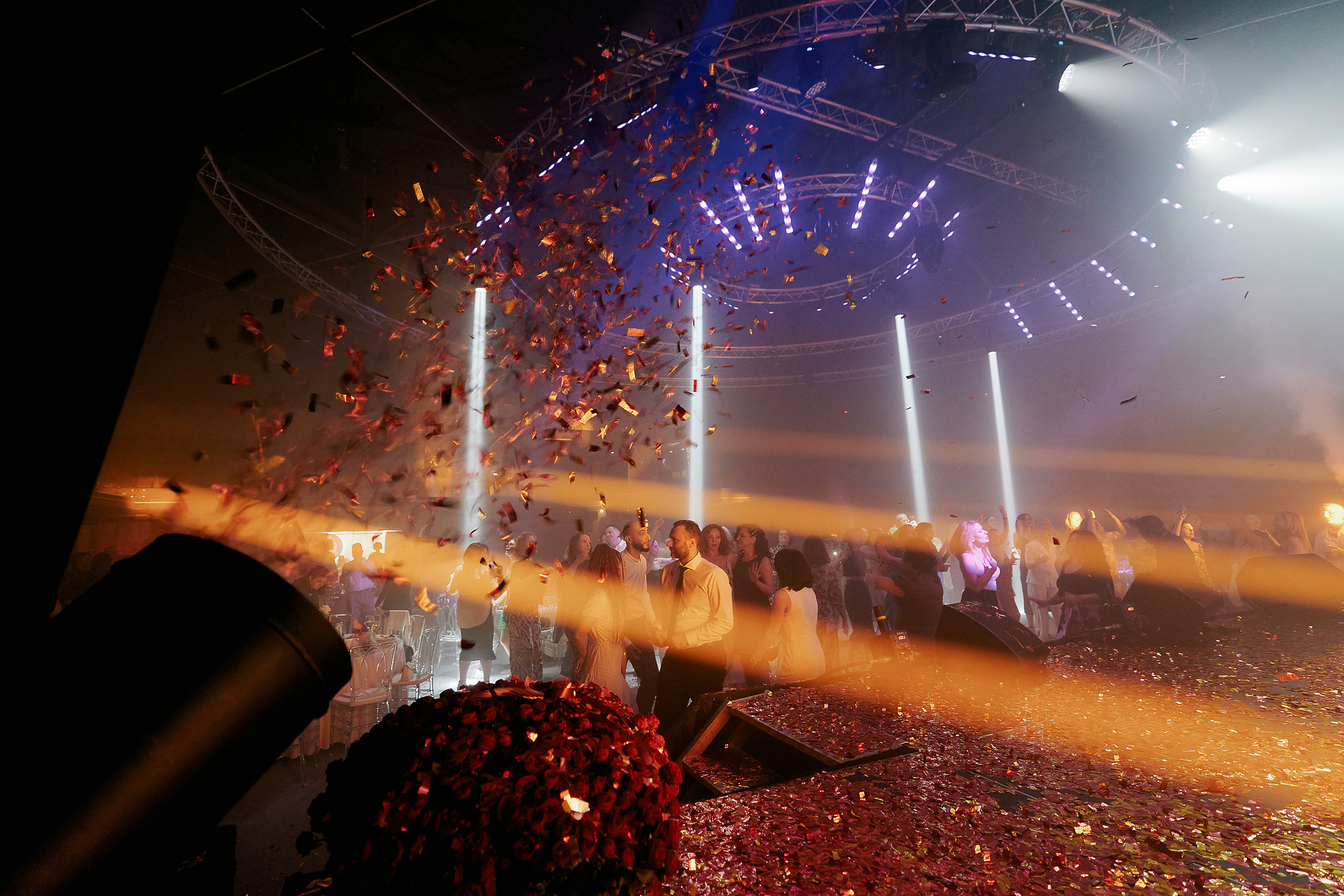 15 лет клиники Семья. Свадебный фотограф в Ростовe-на-Дону Анастасия Прутова