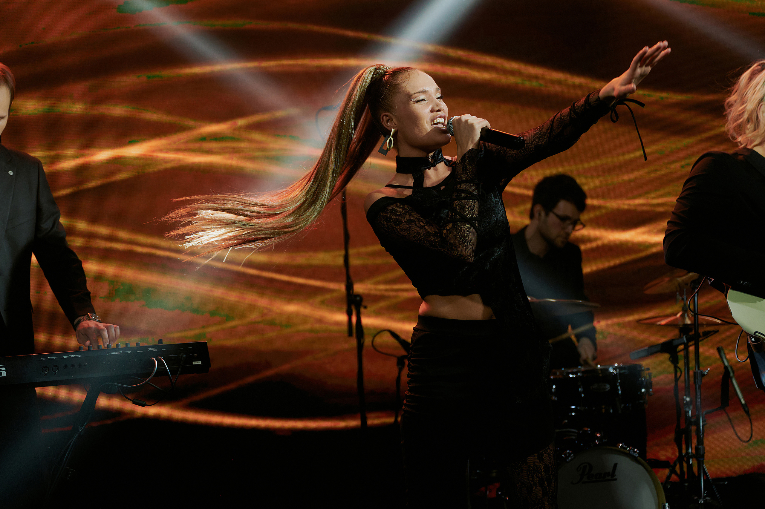 KINGS PARTY BAND. Свадебный фотограф в Ростовe-на-Дону Анастасия Прутова