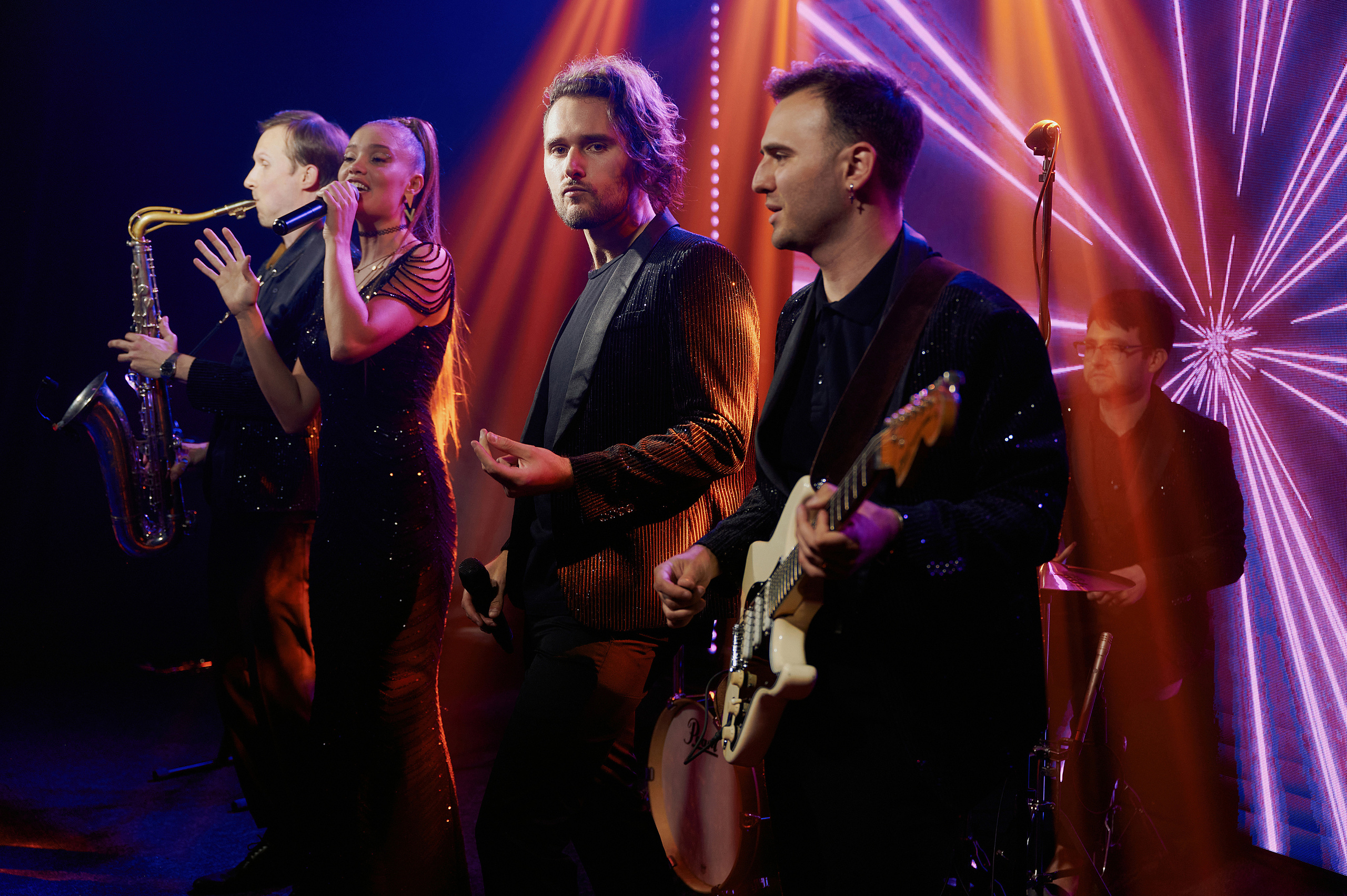 KINGS PARTY BAND. Свадебный фотограф в Ростовe-на-Дону Анастасия Прутова