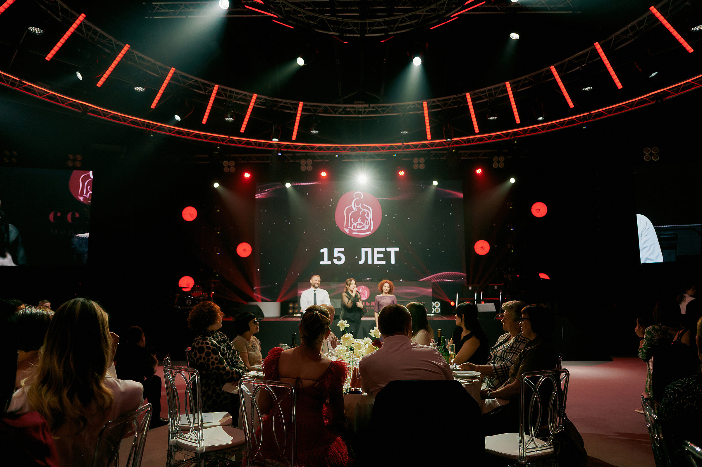 15 лет клиники Семья. Свадебный фотограф в Ростовe-на-Дону Анастасия Прутова