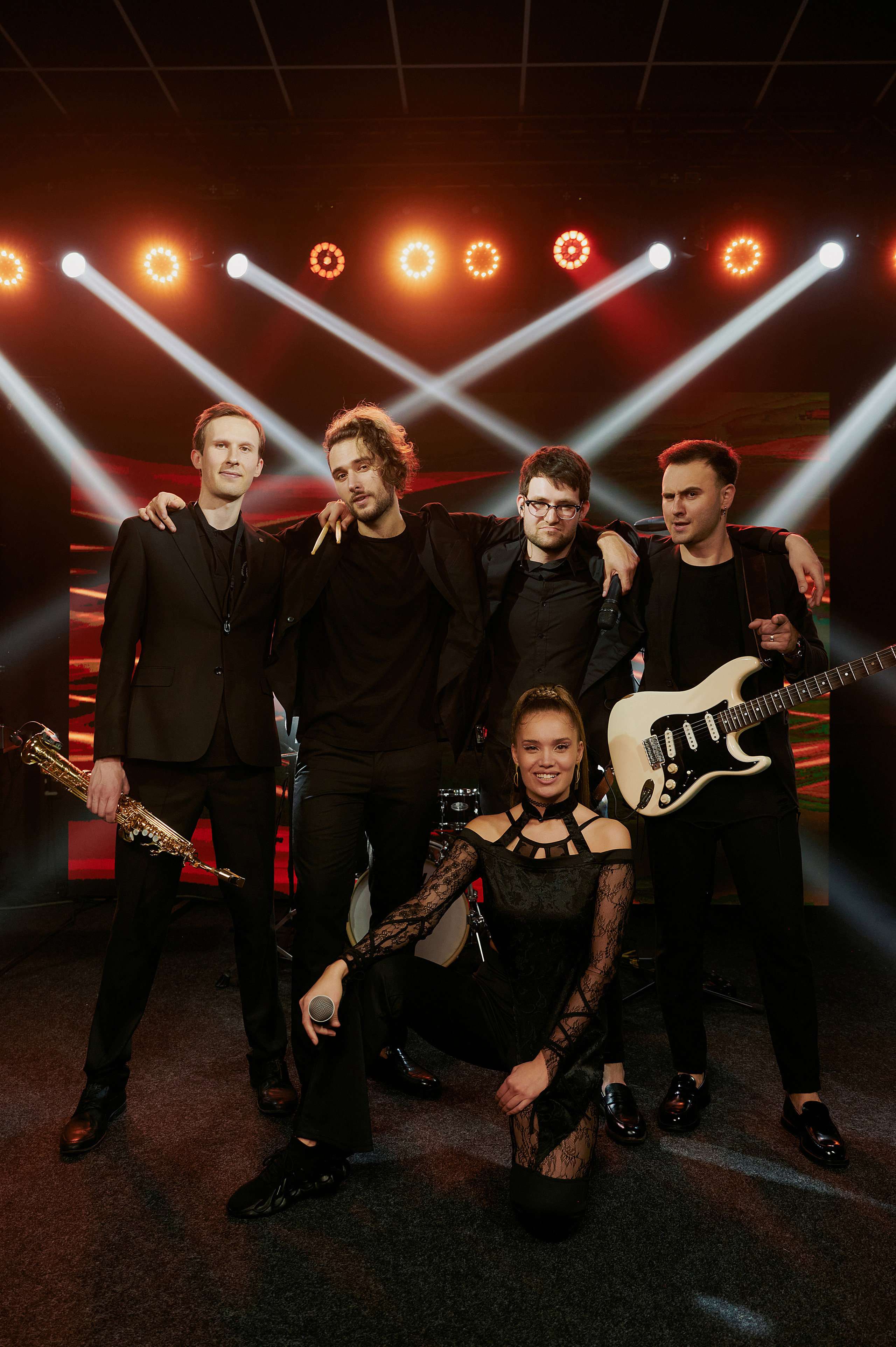 KINGS PARTY BAND. Свадебный фотограф в Ростовe-на-Дону Анастасия Прутова