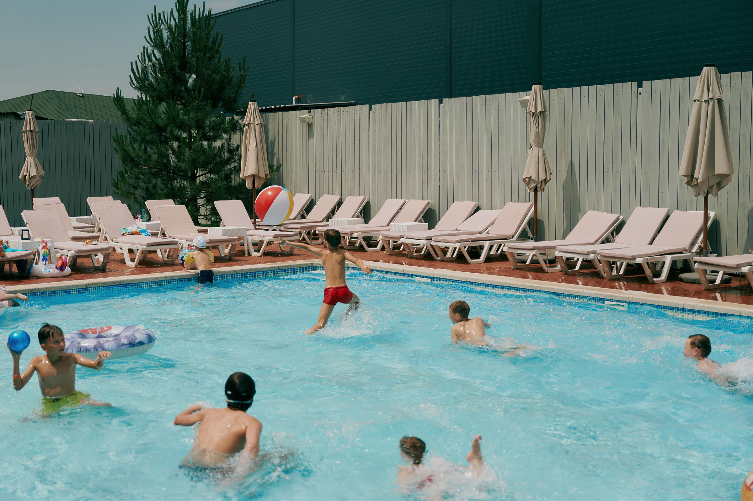 Солнечный 10 лет. Свадебный фотограф в Ростовe-на-Дону Анастасия Прутова