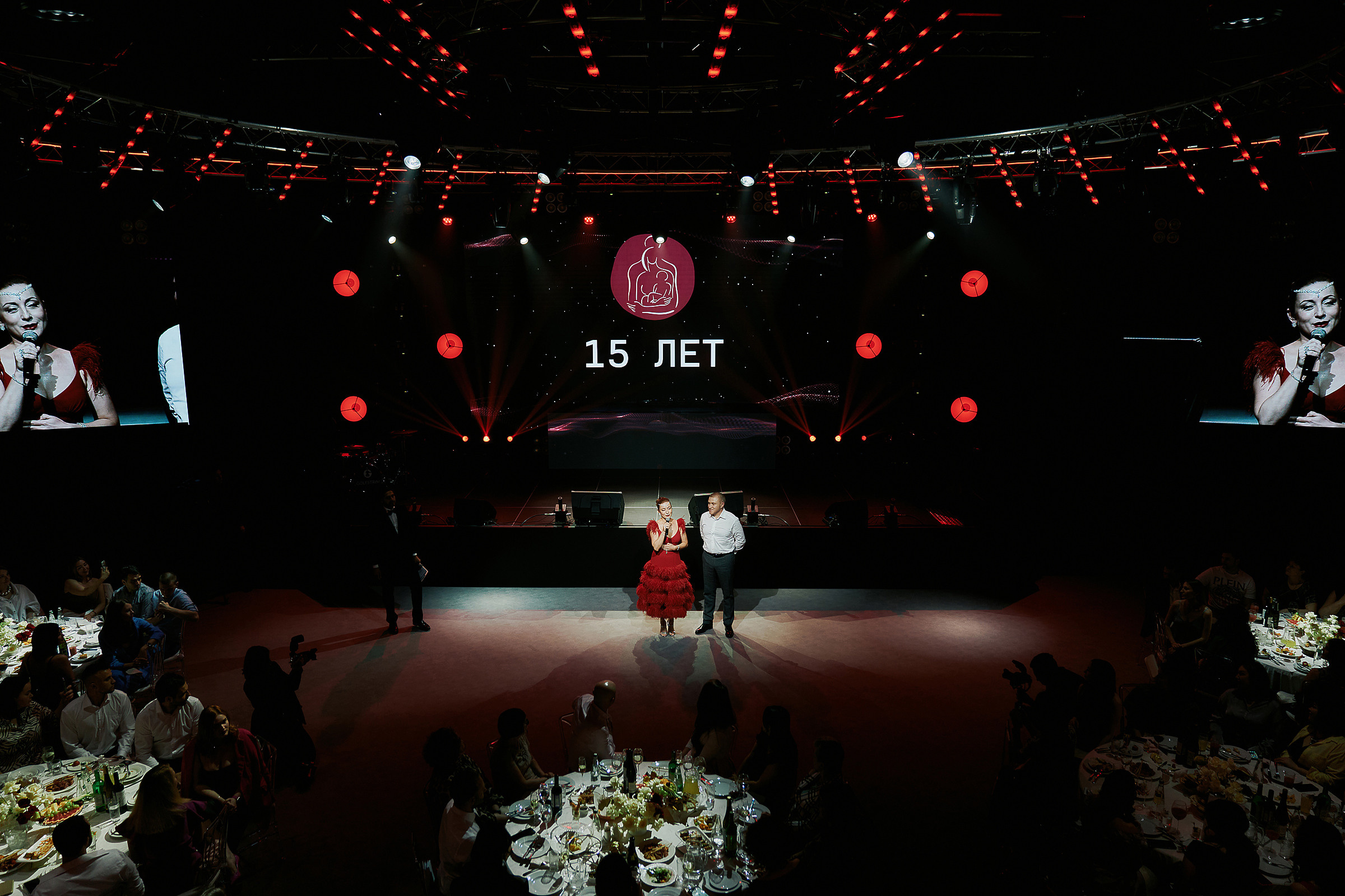 15 лет клиники Семья. Свадебный фотограф в Ростовe-на-Дону Анастасия Прутова