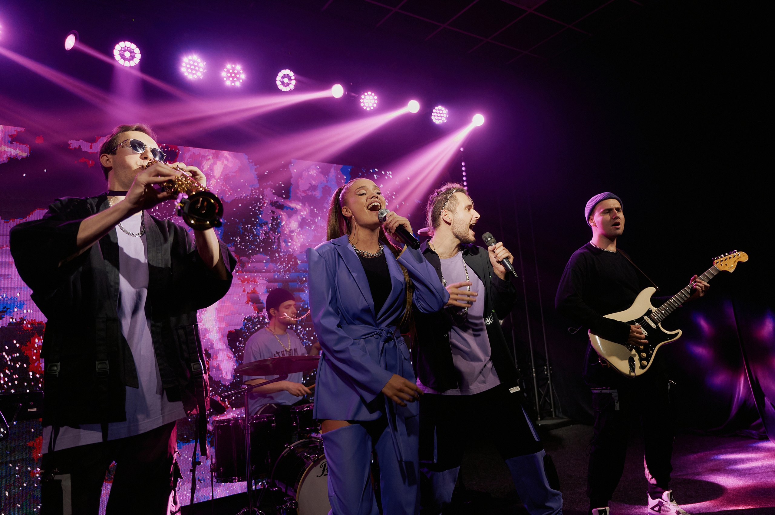 KINGS PARTY BAND. Свадебный фотограф в Ростовe-на-Дону Анастасия Прутова