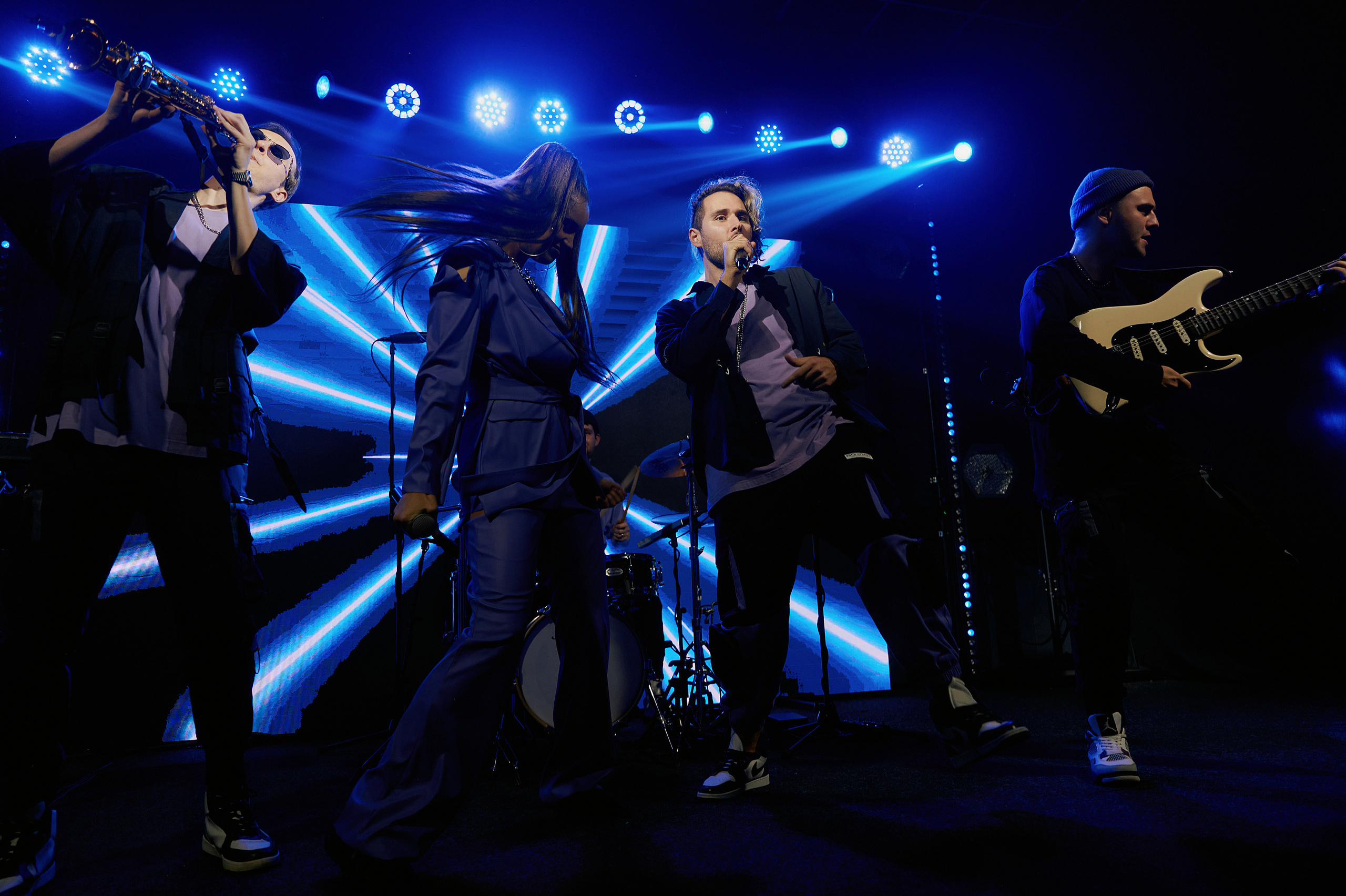 KINGS PARTY BAND. Свадебный фотограф в Ростовe-на-Дону Анастасия Прутова