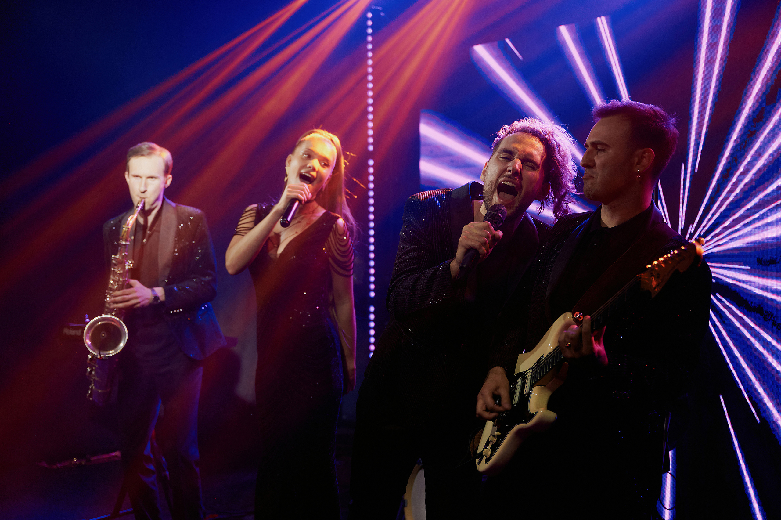 KINGS PARTY BAND. Свадебный фотограф в Ростовe-на-Дону Анастасия Прутова